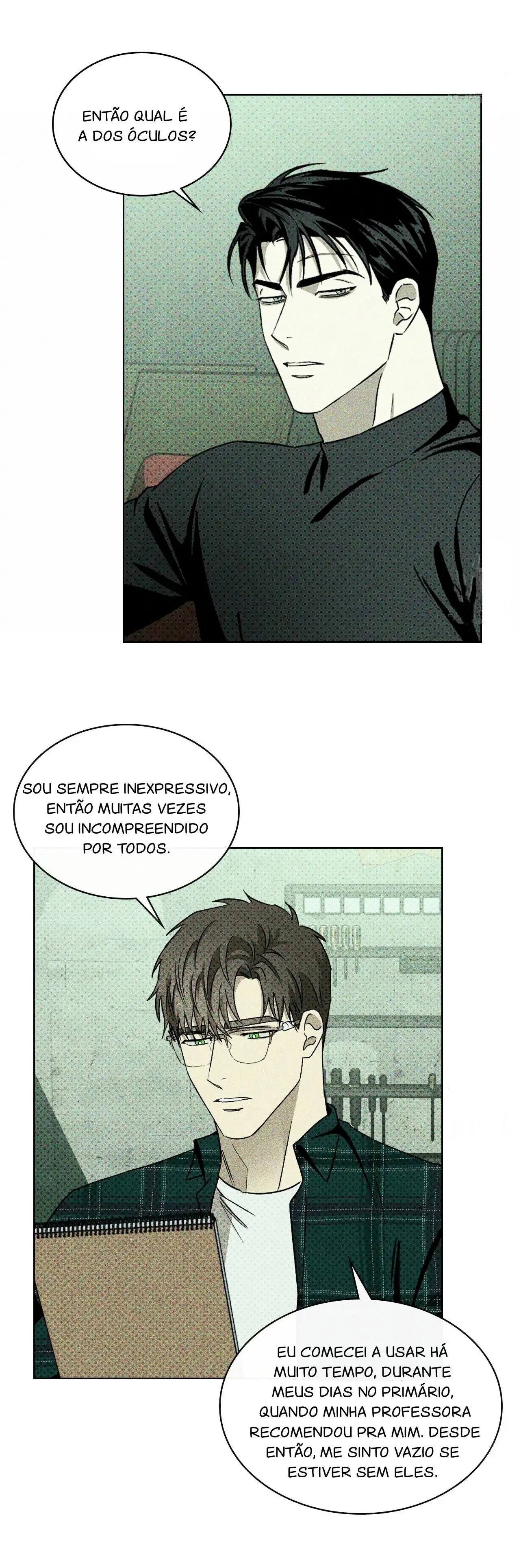 Under The Greenlight – Capítulo 16 Yaoi – Página 25