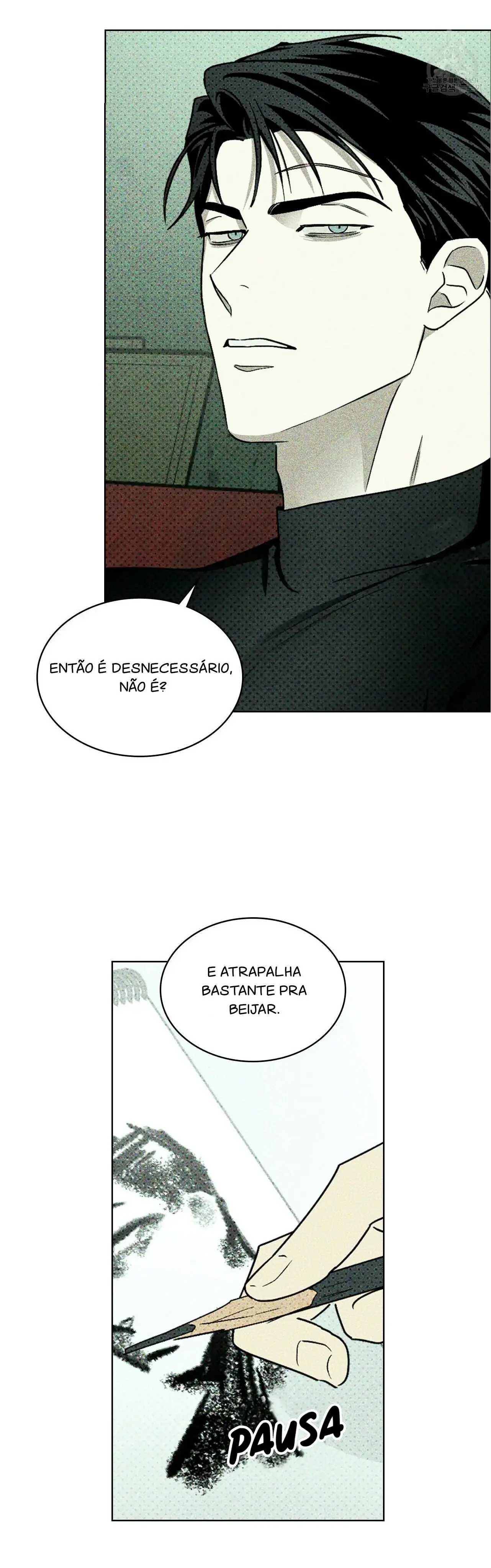 Under The Greenlight – Capítulo 16 Yaoi – Página 26