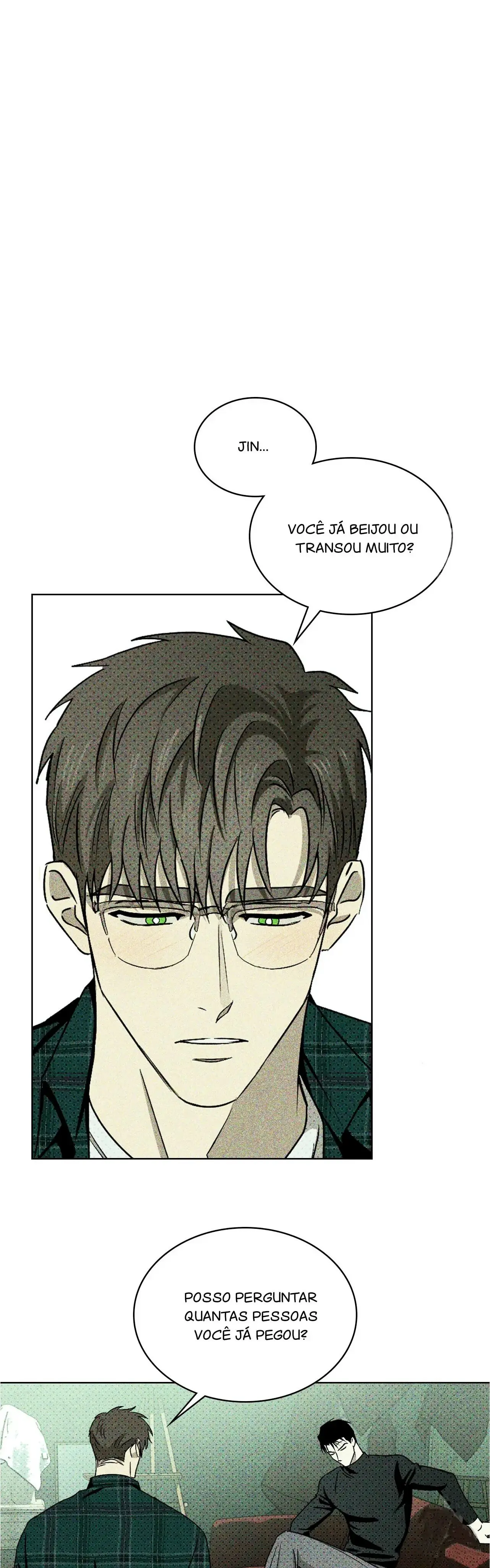 Under The Greenlight – Capítulo 16 Yaoi – Página 27