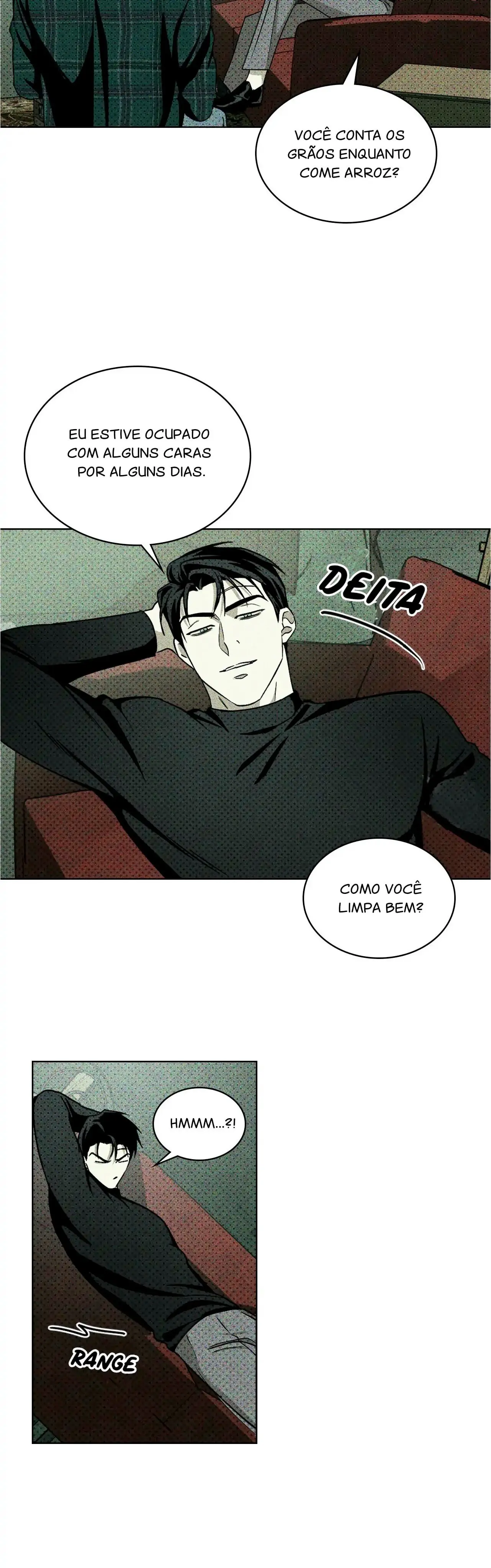 Under The Greenlight – Capítulo 16 Yaoi – Página 28