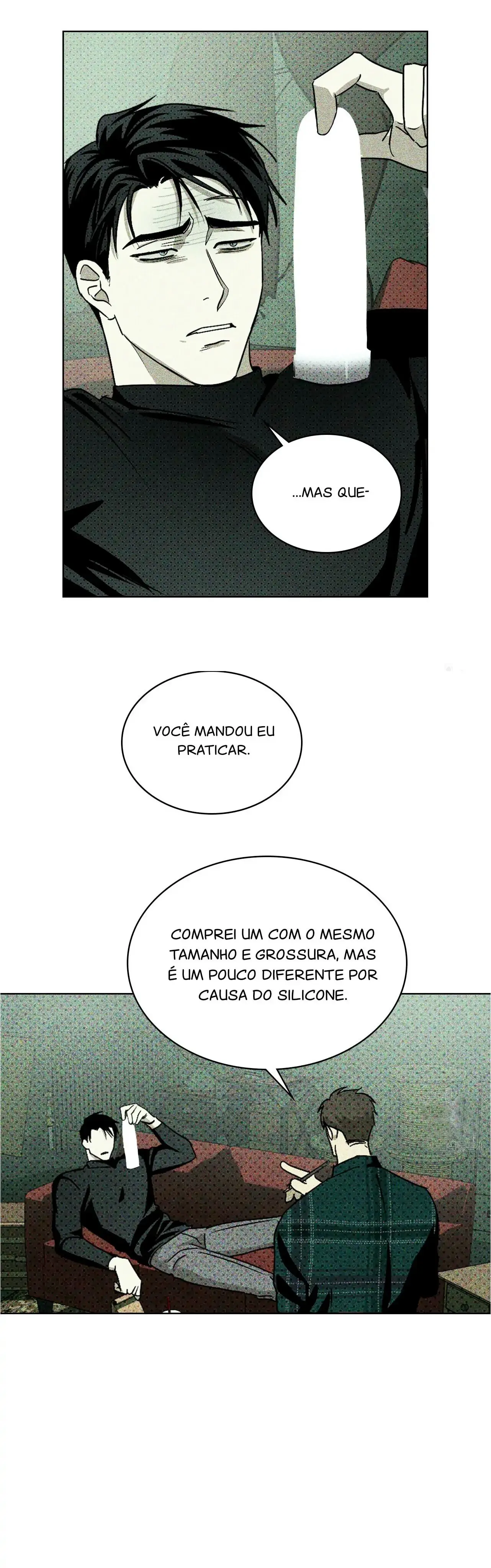 Under The Greenlight – Capítulo 16 Yaoi – Página 29