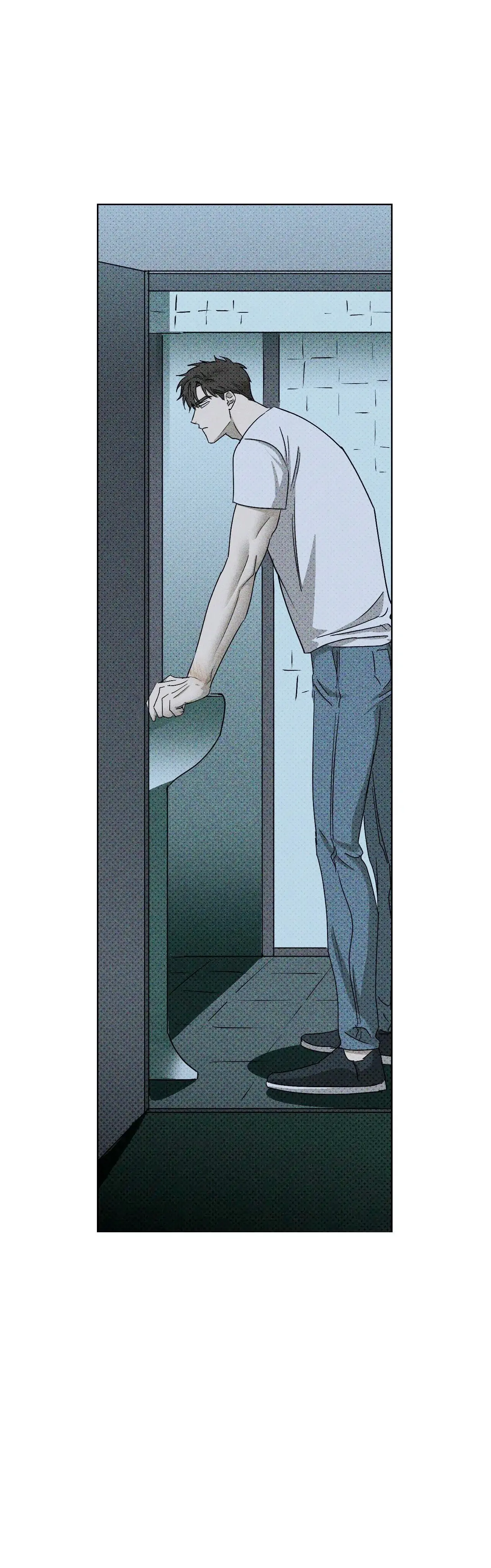 Under The Greenlight – Capítulo 16 Yaoi – Página 3