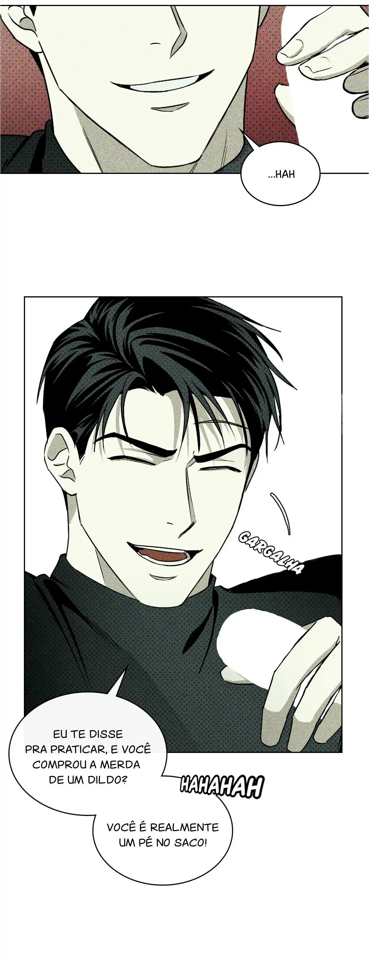 Under The Greenlight – Capítulo 16 Yaoi – Página 30