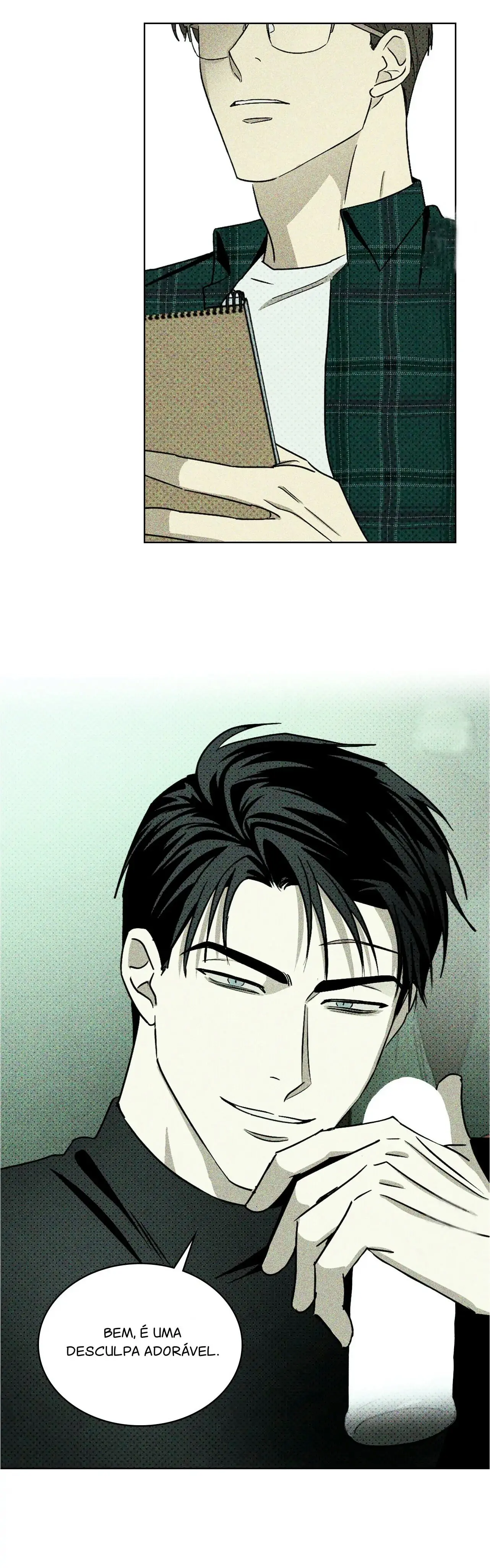 Under The Greenlight – Capítulo 16 Yaoi – Página 31