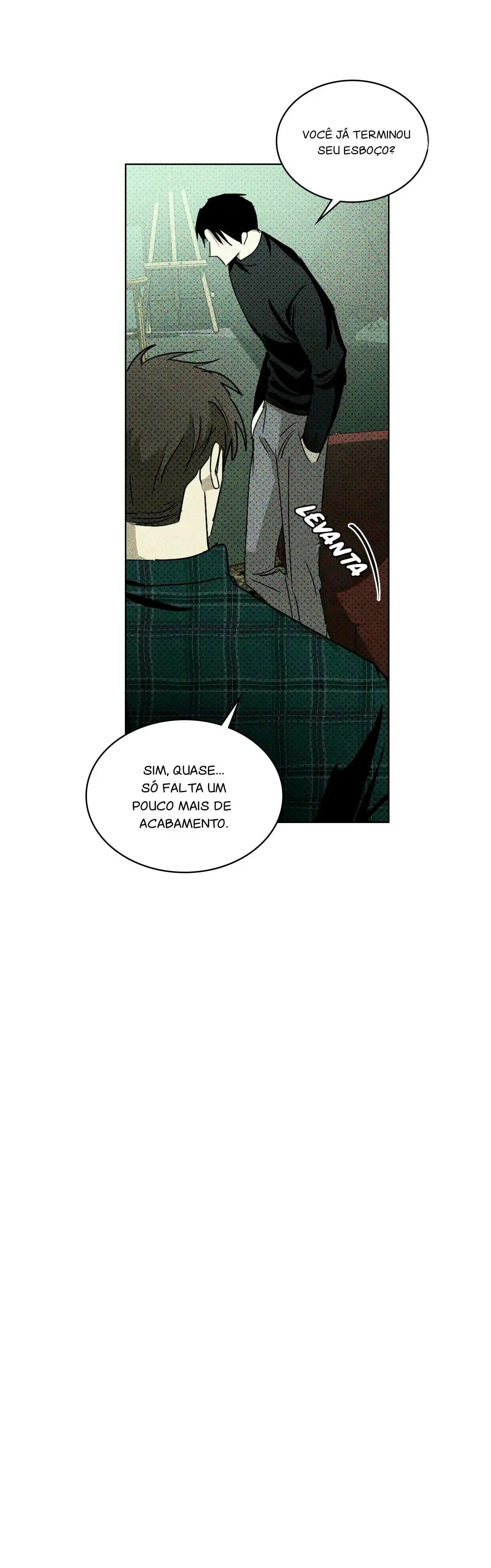 Under The Greenlight – Capítulo 16 Yaoi – Página 34