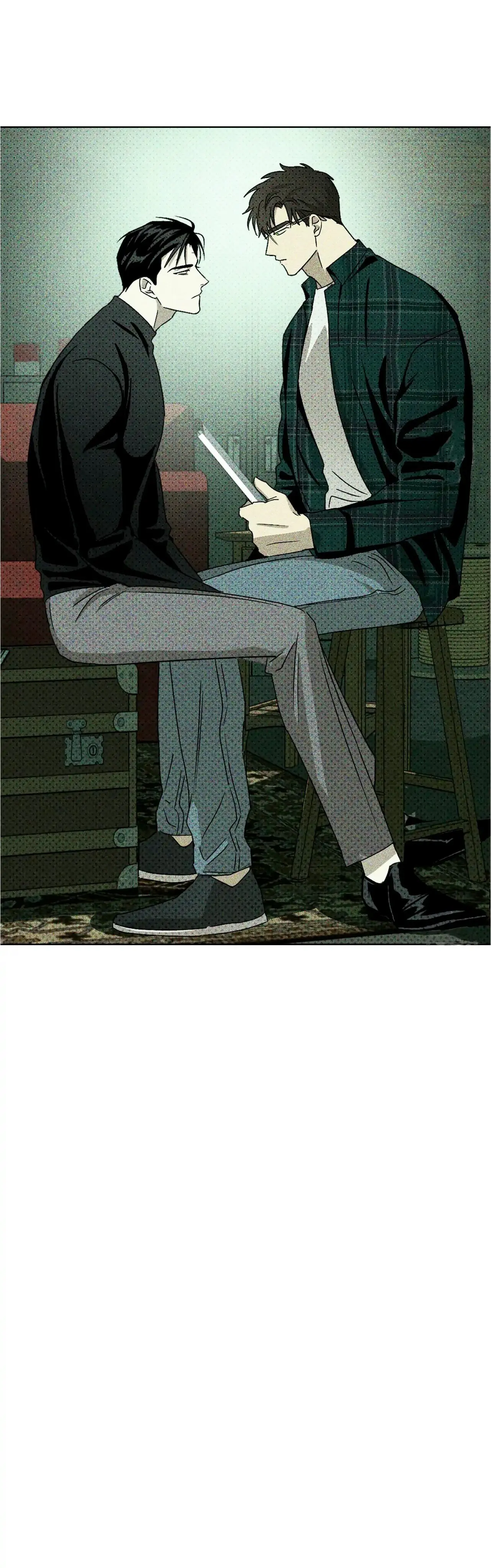 Under The Greenlight – Capítulo 16 Yaoi – Página 35