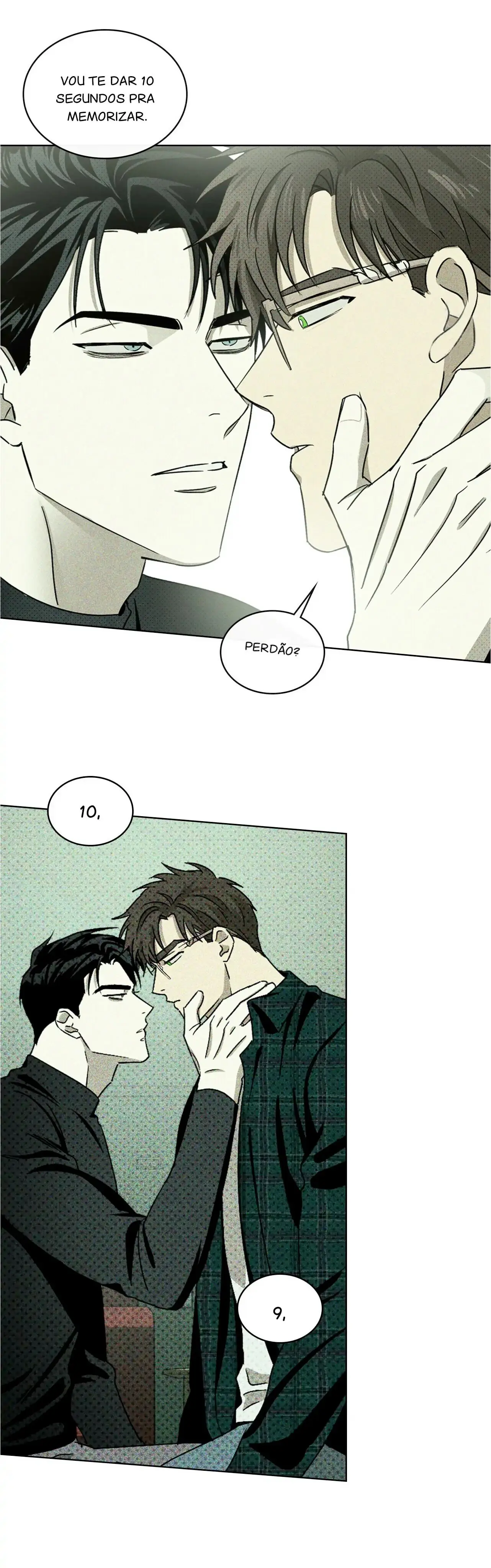 Under The Greenlight – Capítulo 16 Yaoi – Página 36