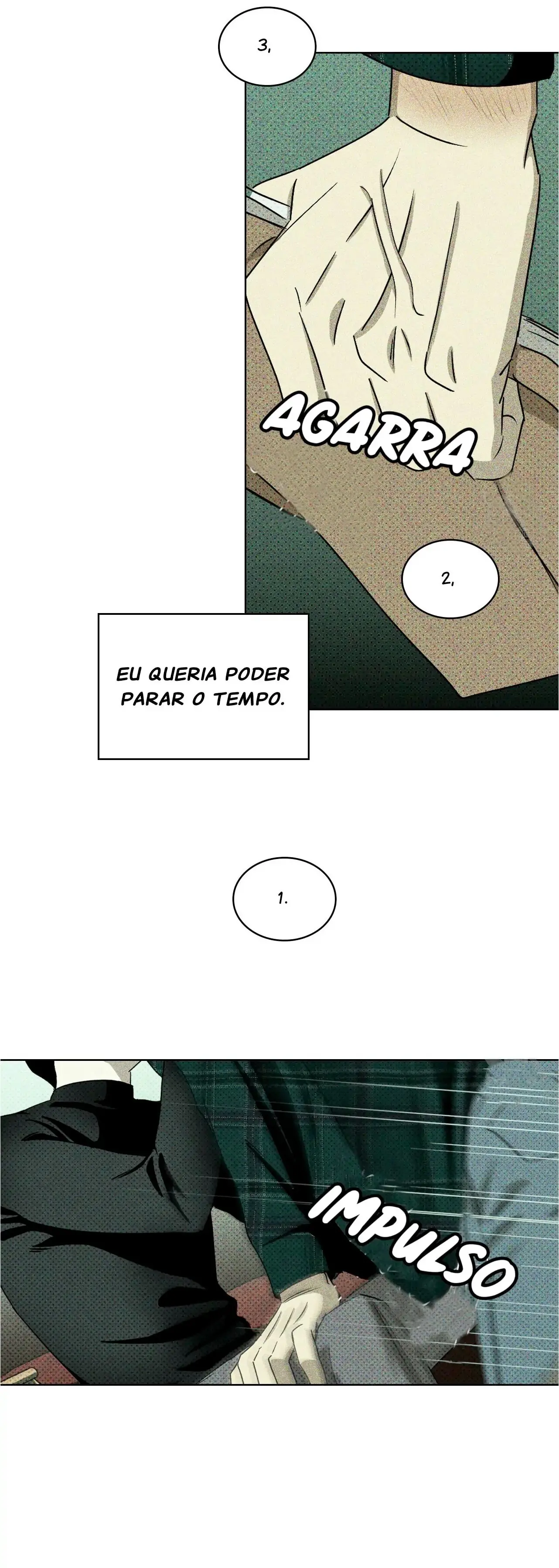 Under The Greenlight – Capítulo 16 Yaoi – Página 39