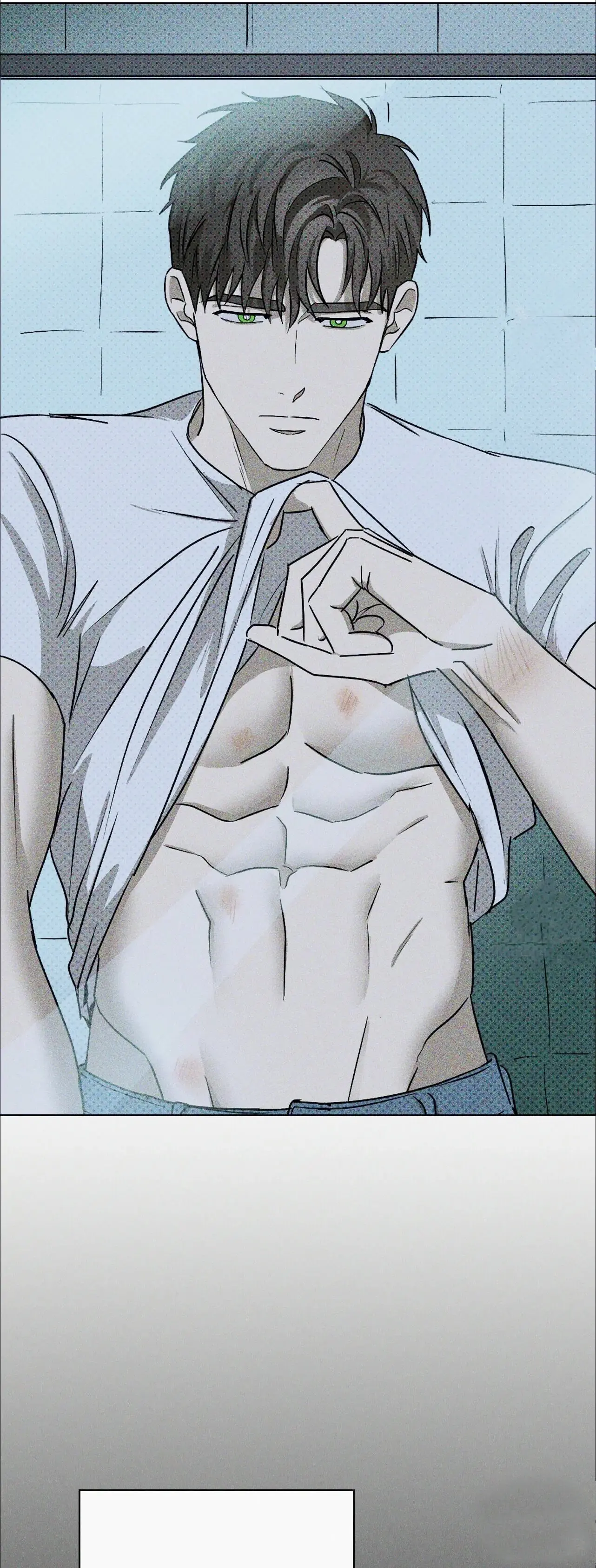 Under The Greenlight – Capítulo 16 Yaoi – Página 4