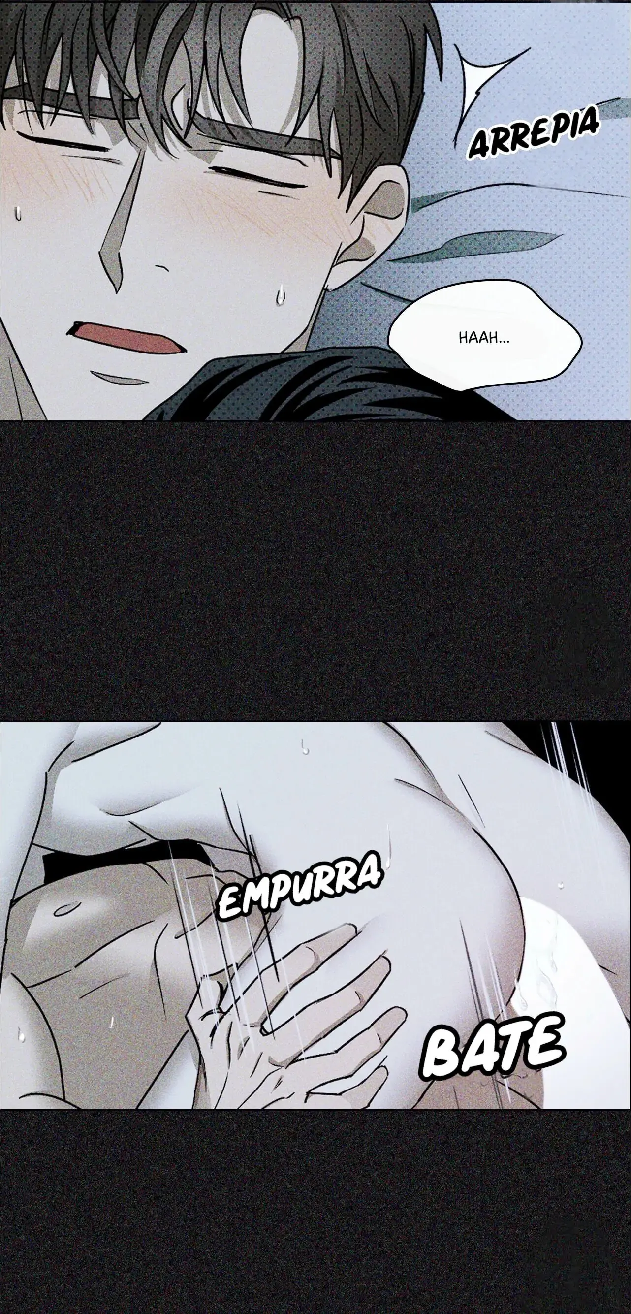 Under The Greenlight – Capítulo 16 Yaoi – Página 7