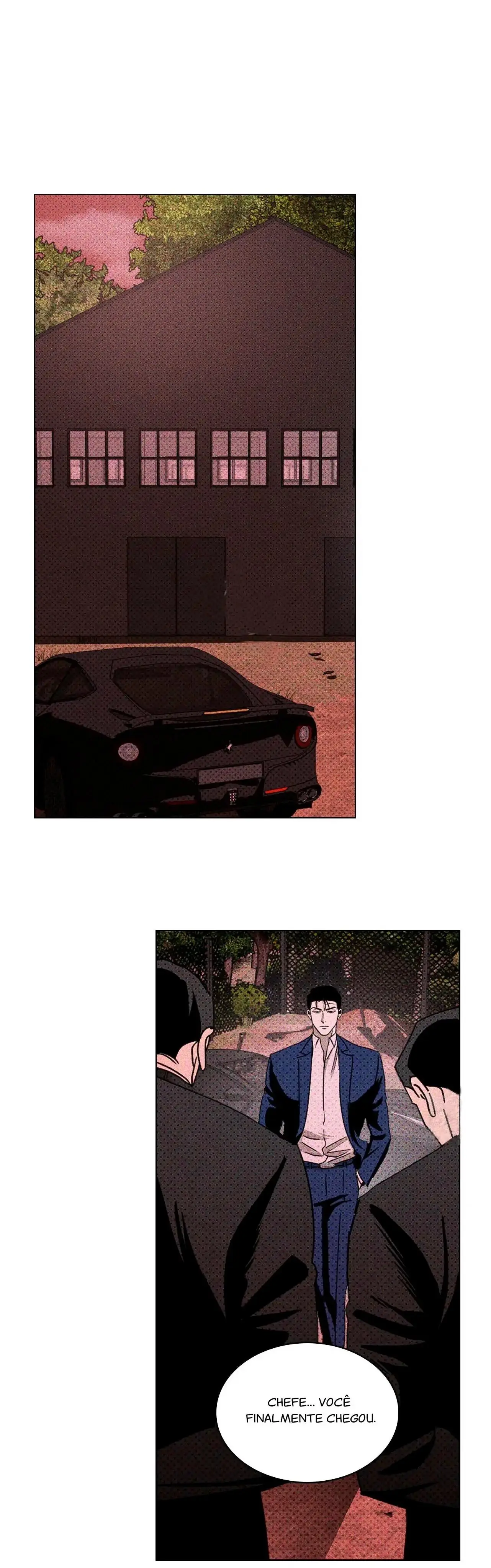 Under The Greenlight – Capítulo 17 Yaoi – Página 11