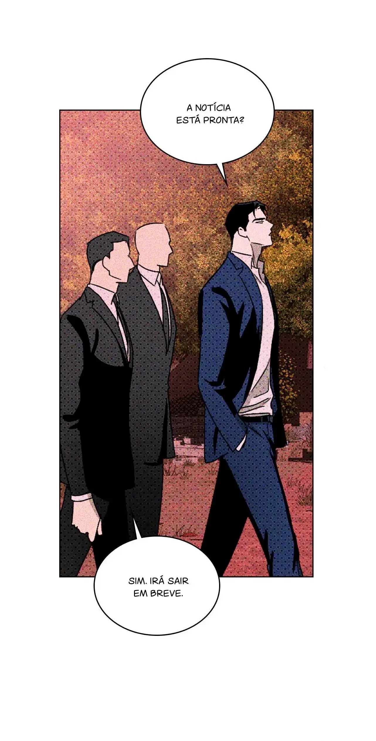 Under The Greenlight – Capítulo 17 Yaoi – Página 12