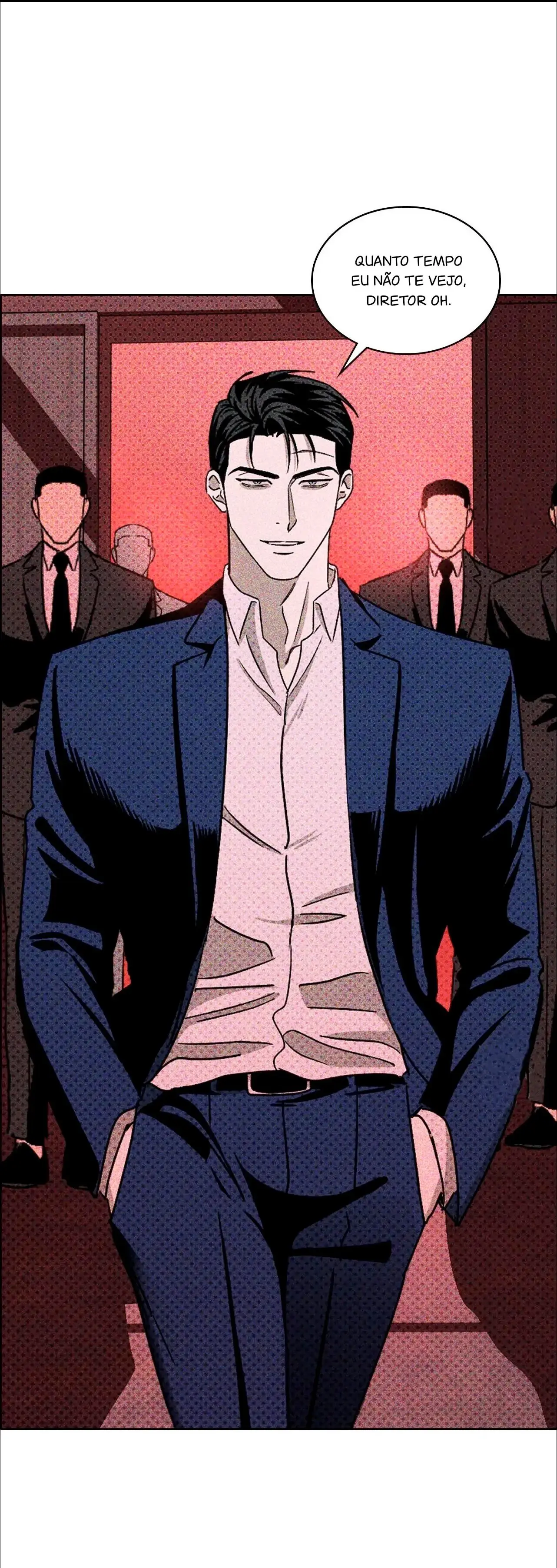 Under The Greenlight – Capítulo 17 Yaoi – Página 14