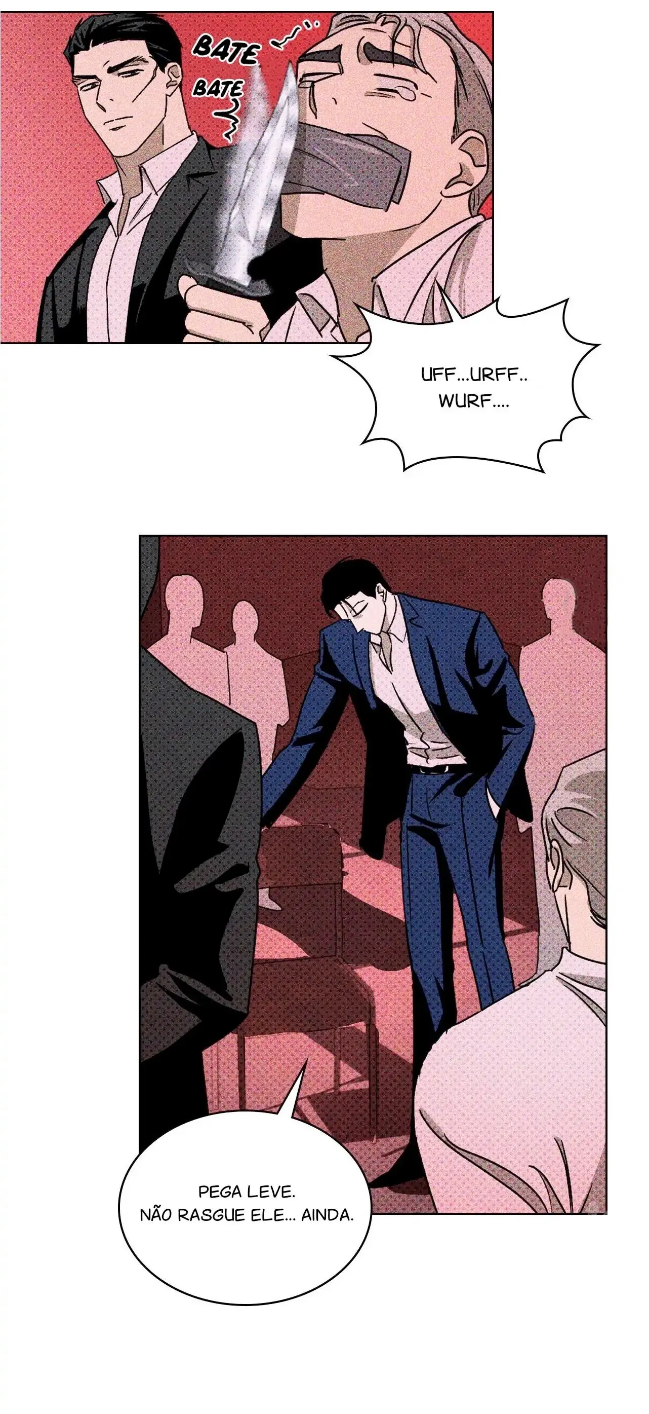 Under The Greenlight – Capítulo 17 Yaoi – Página 15