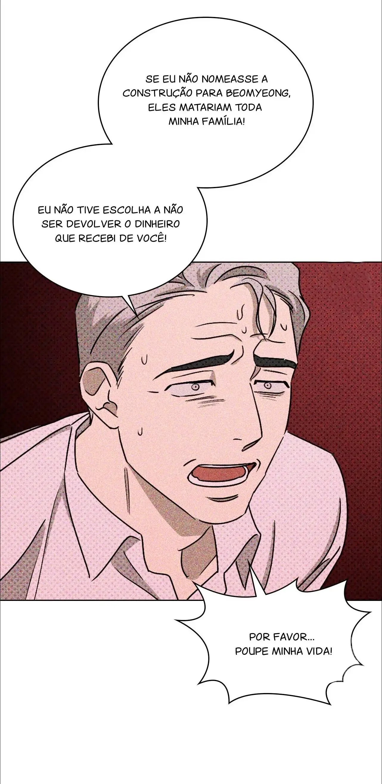 Under The Greenlight – Capítulo 17 Yaoi – Página 18