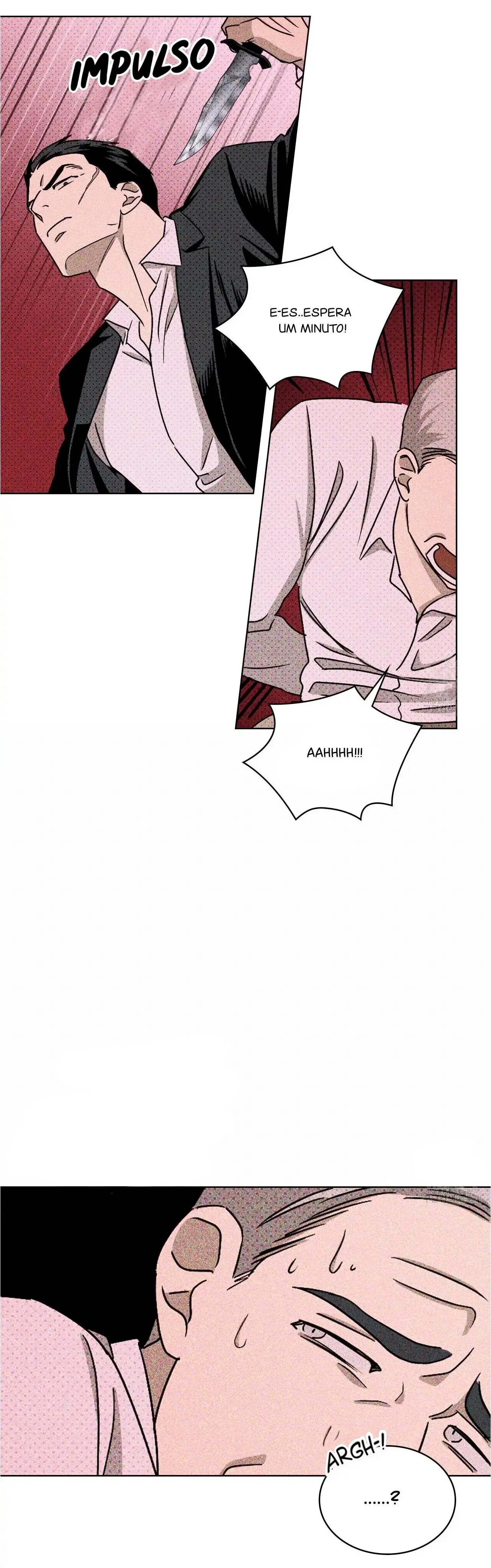 Under The Greenlight – Capítulo 17 Yaoi – Página 20