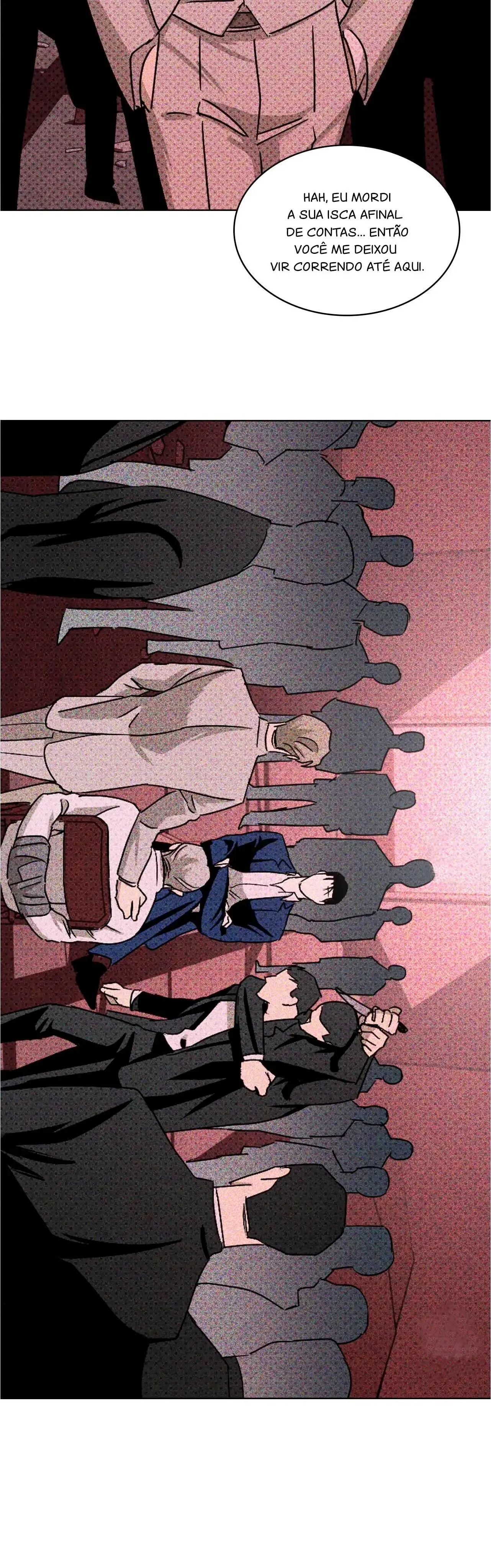 Under The Greenlight – Capítulo 17 Yaoi – Página 22