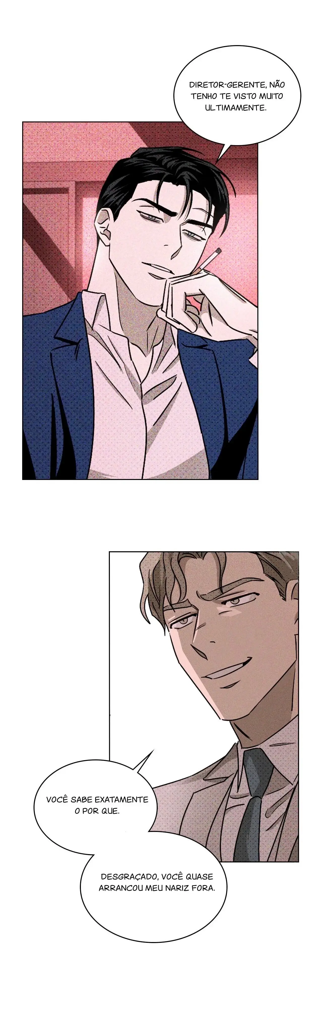 Under The Greenlight – Capítulo 17 Yaoi – Página 23