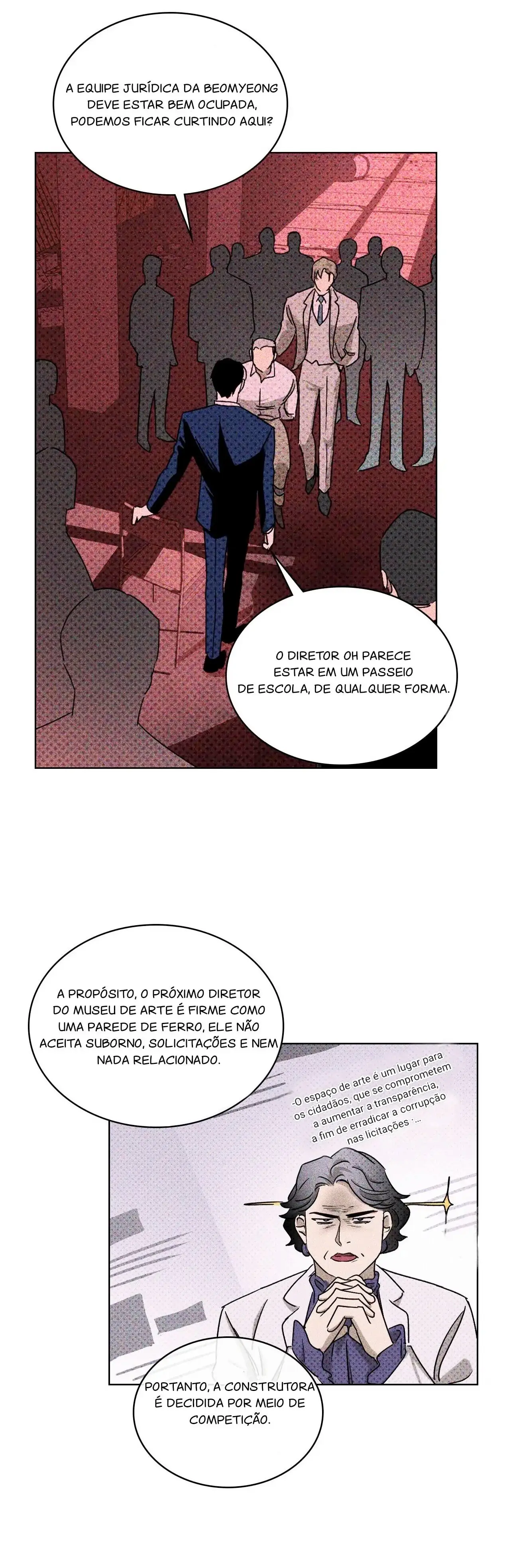 Under The Greenlight – Capítulo 17 Yaoi – Página 27