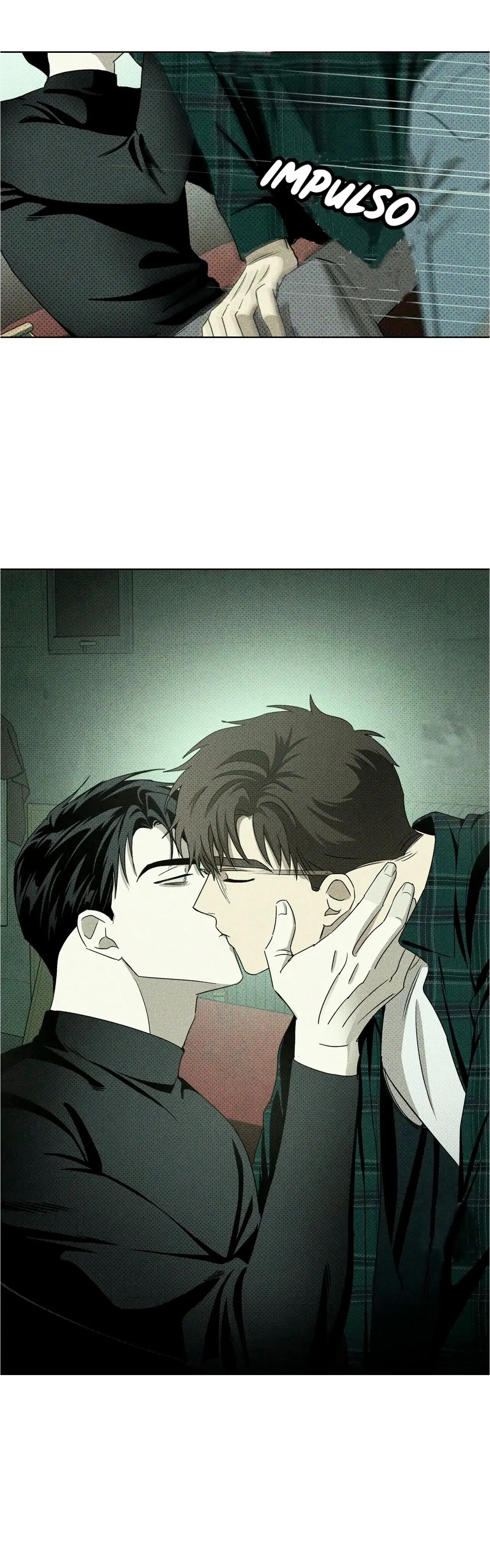 Under The Greenlight – Capítulo 17 Yaoi – Página 3