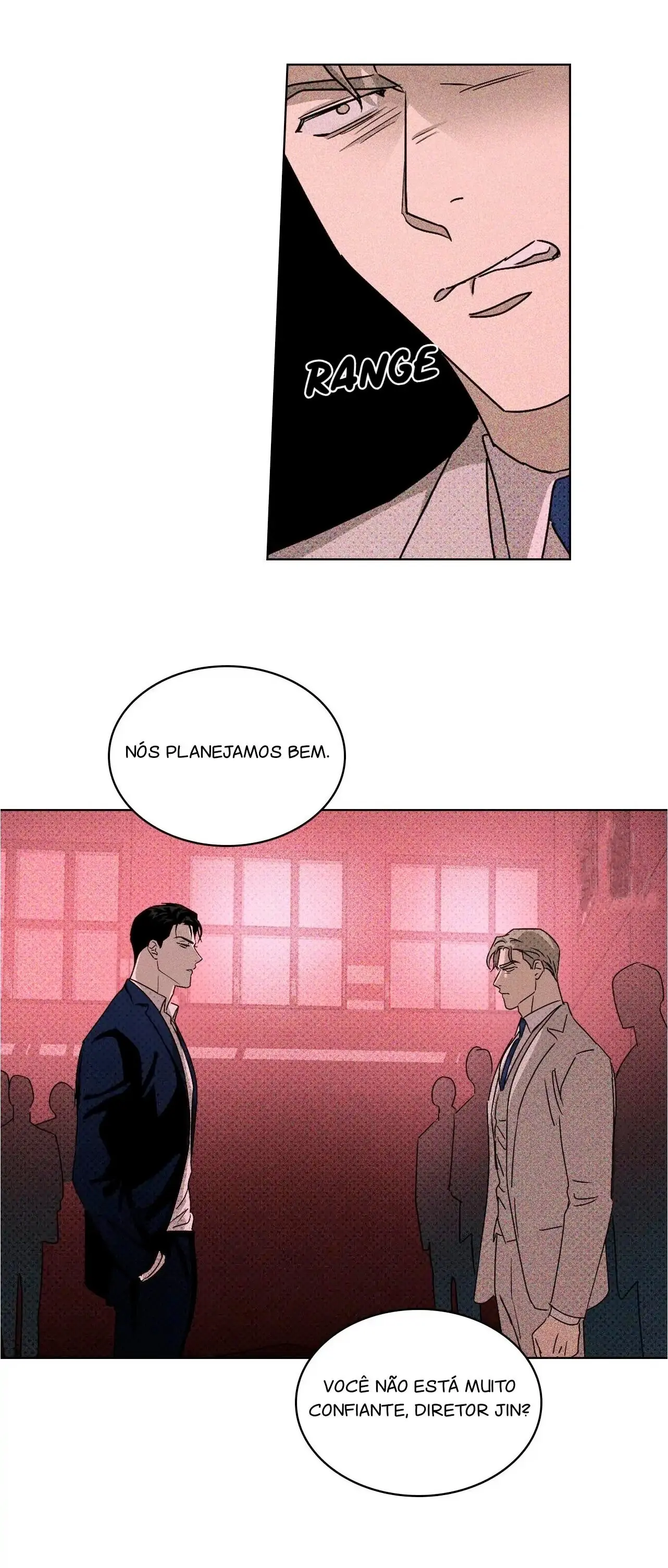 Under The Greenlight – Capítulo 17 Yaoi – Página 30