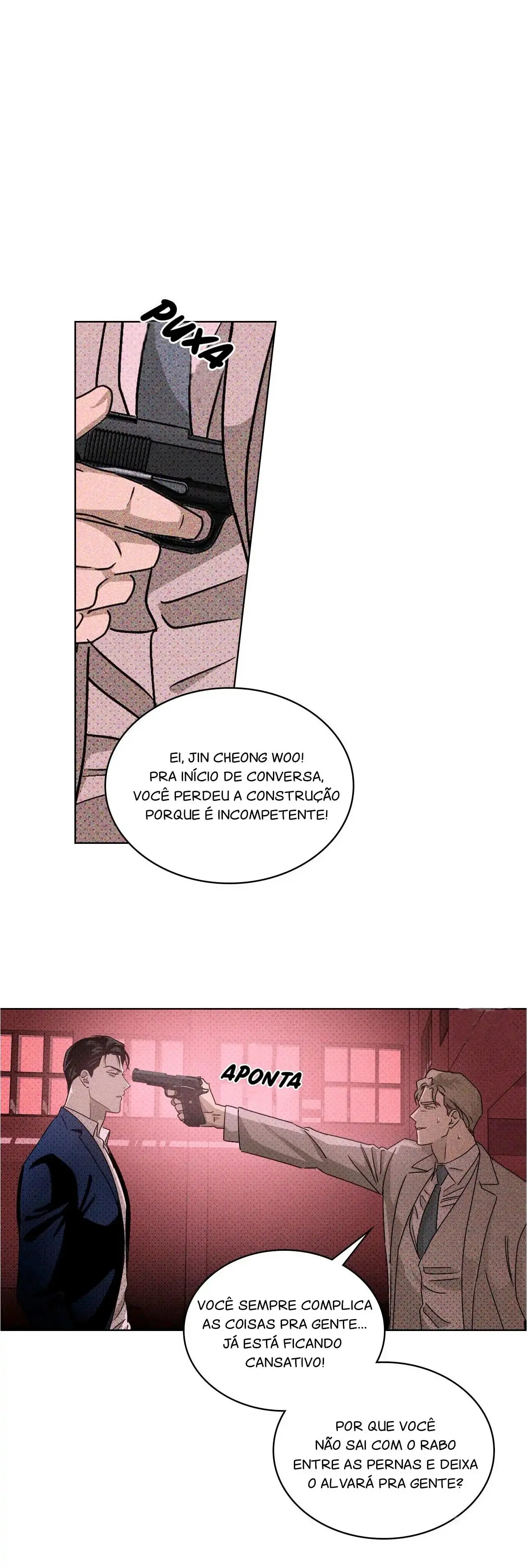 Under The Greenlight – Capítulo 17 Yaoi – Página 31