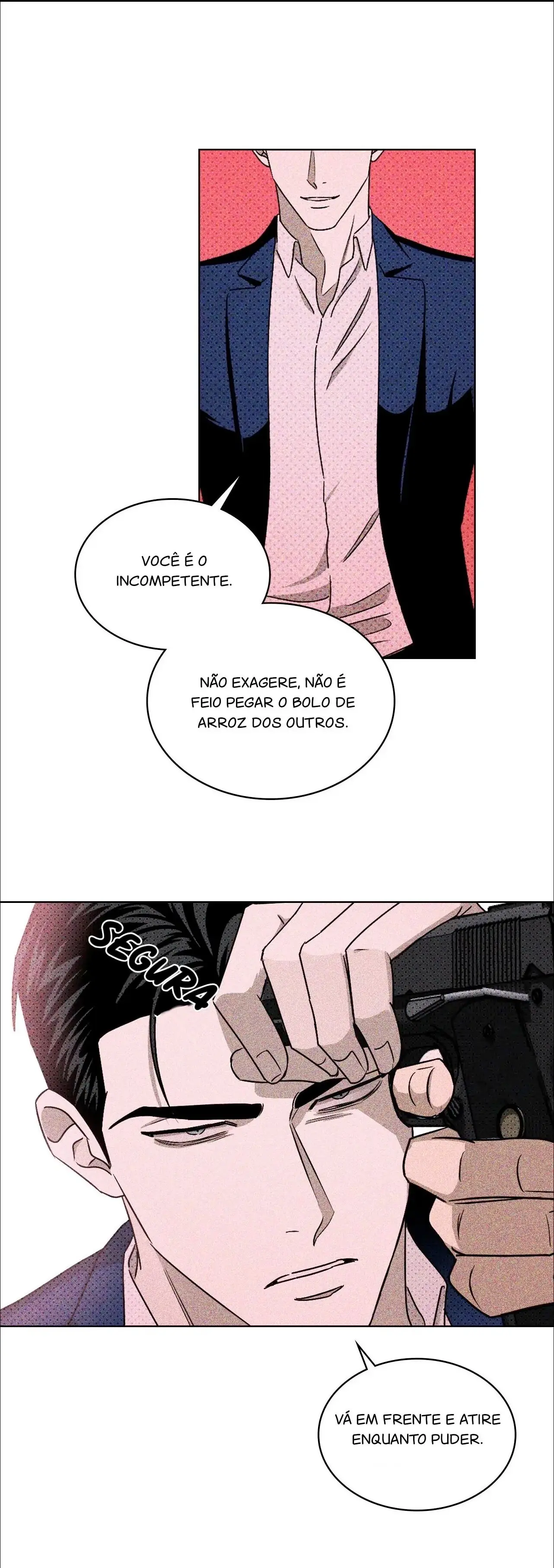 Under The Greenlight – Capítulo 17 Yaoi – Página 32