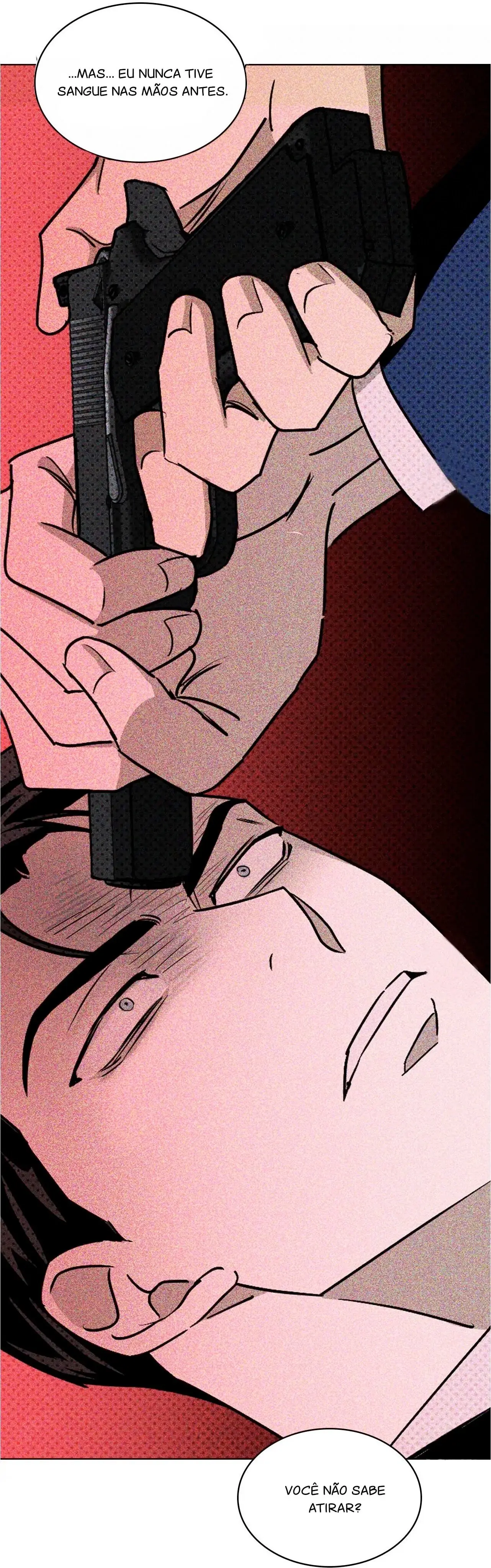 Under The Greenlight – Capítulo 17 Yaoi – Página 33