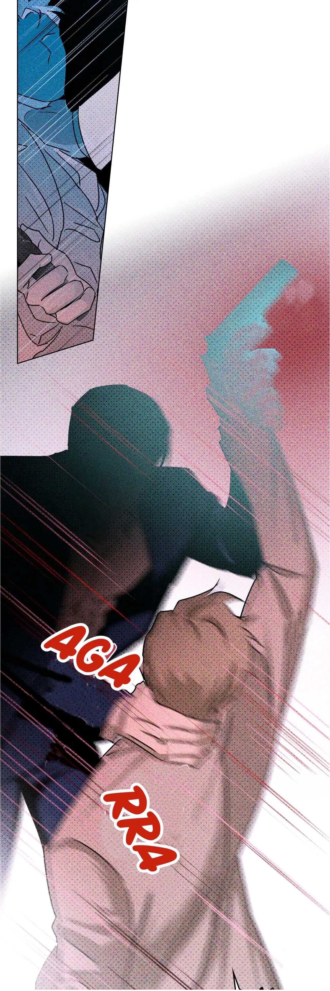 Under The Greenlight – Capítulo 17 Yaoi – Página 35