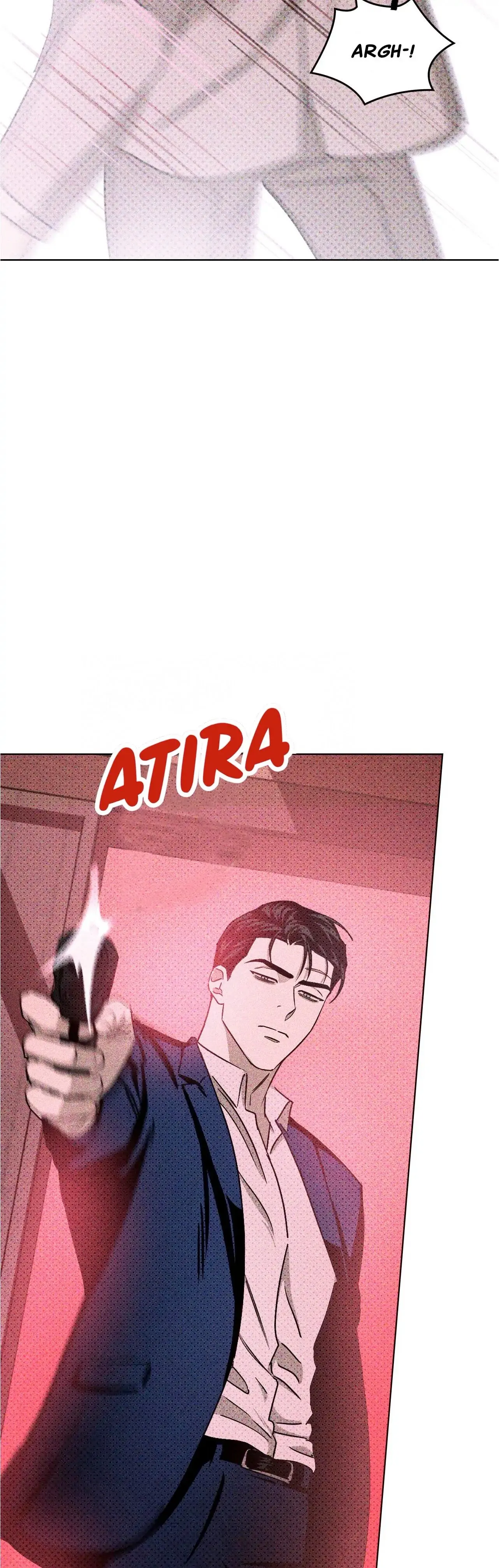 Under The Greenlight – Capítulo 17 Yaoi – Página 36