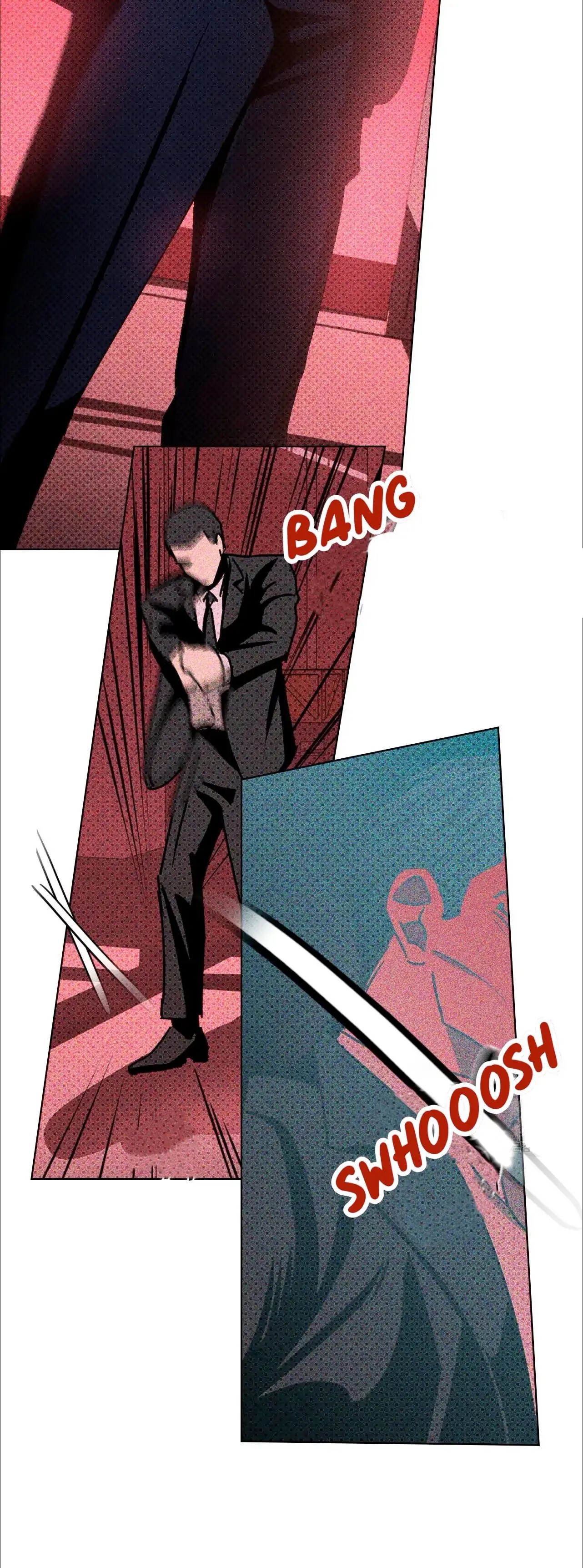 Under The Greenlight – Capítulo 17 Yaoi – Página 37