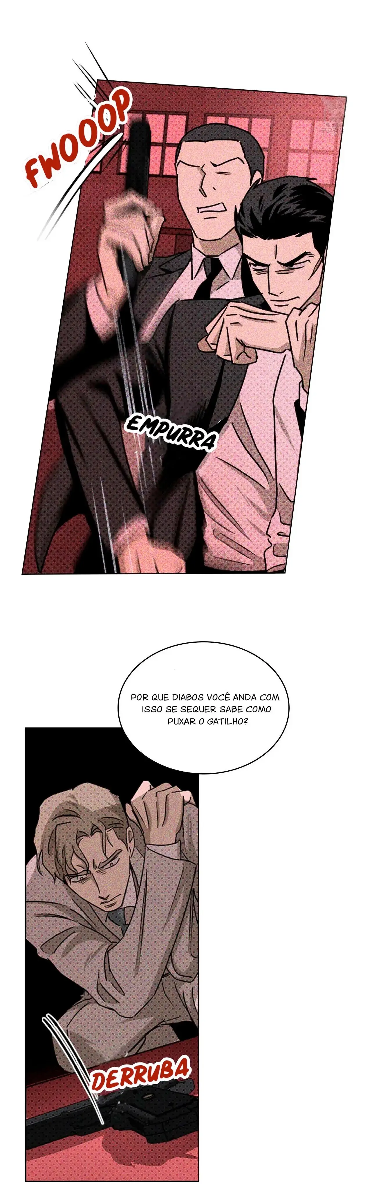 Under The Greenlight – Capítulo 17 Yaoi – Página 38