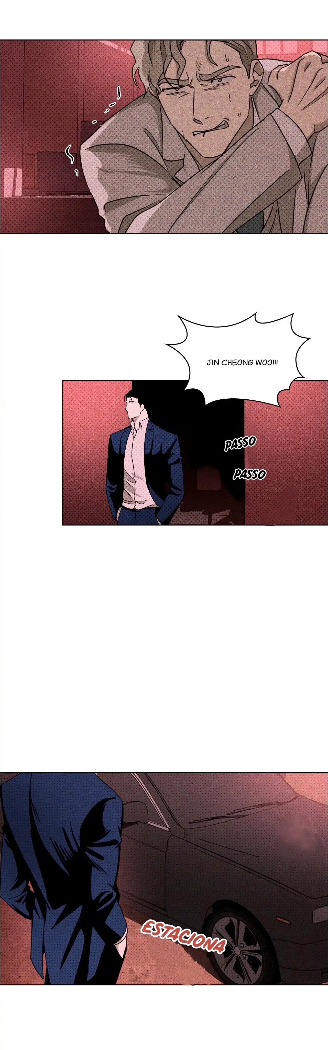 Under The Greenlight – Capítulo 17 Yaoi – Página 40