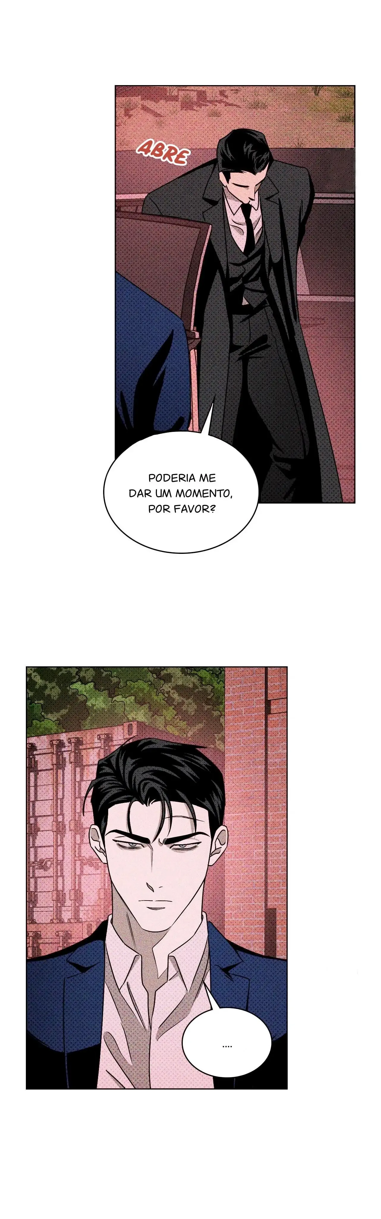 Under The Greenlight – Capítulo 17 Yaoi – Página 41