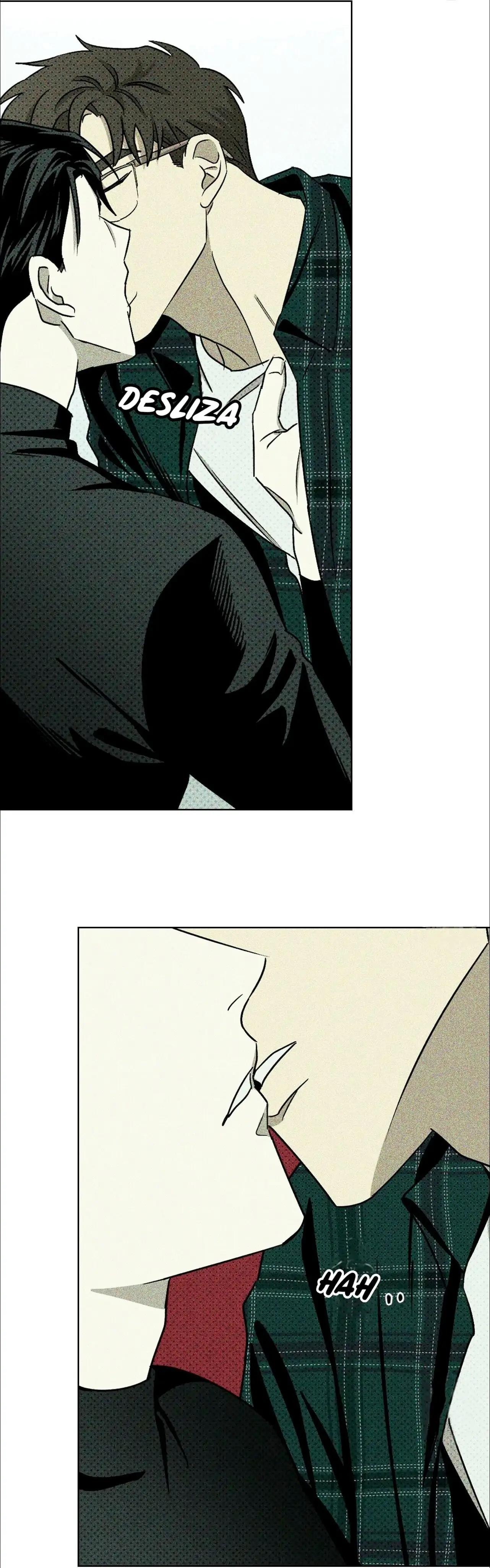 Under The Greenlight – Capítulo 17 Yaoi – Página 5