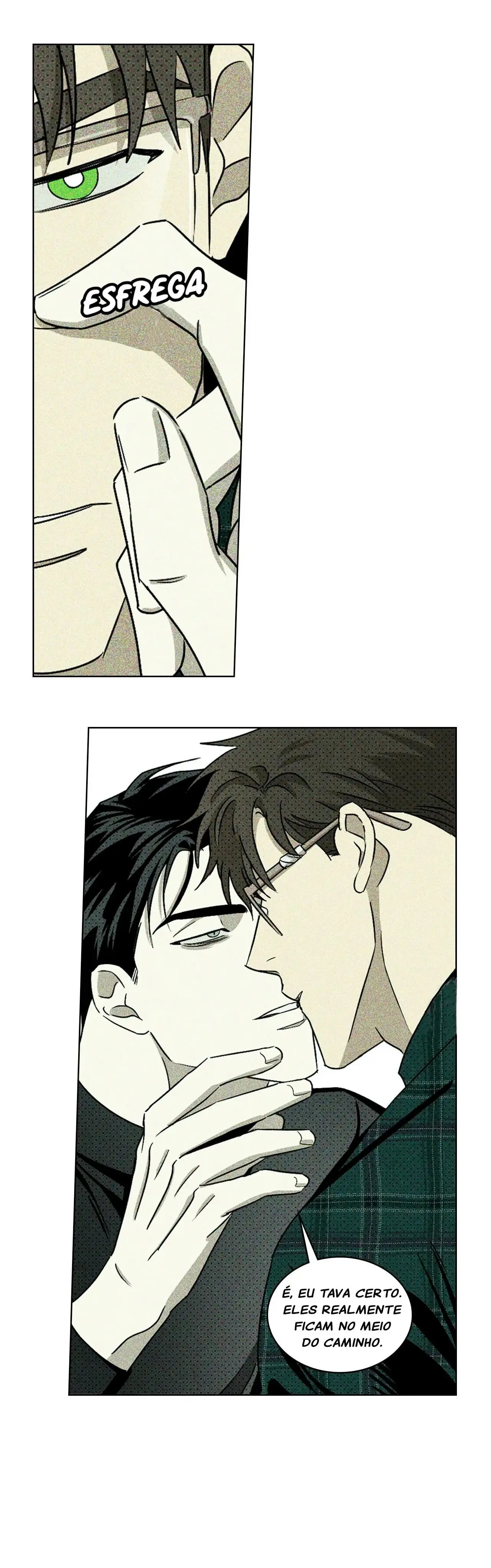 Under The Greenlight – Capítulo 17 Yaoi – Página 6