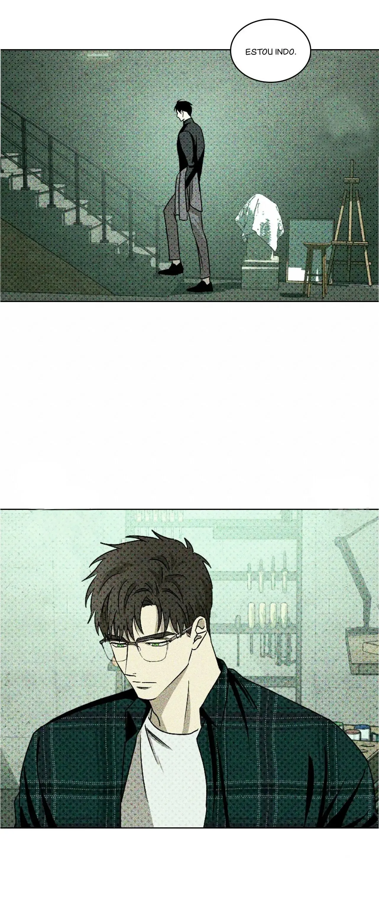 Under The Greenlight – Capítulo 17 Yaoi – Página 8