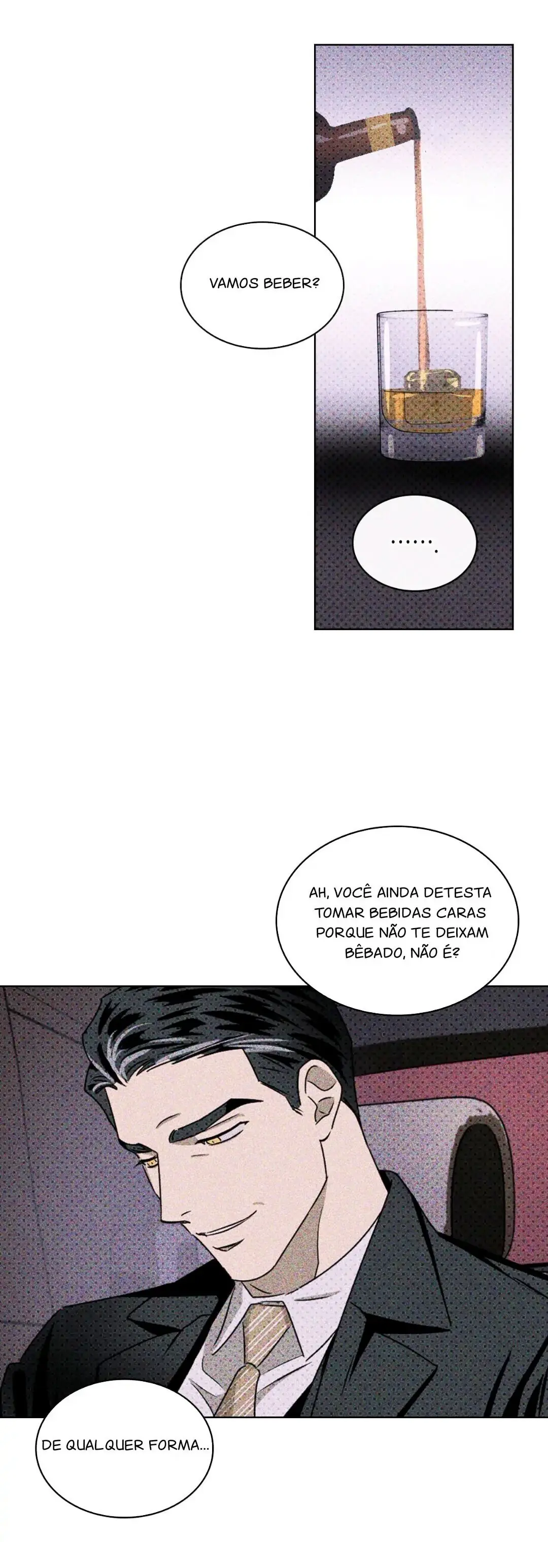 Under The Greenlight – Capítulo 18 Yaoi – Página 12