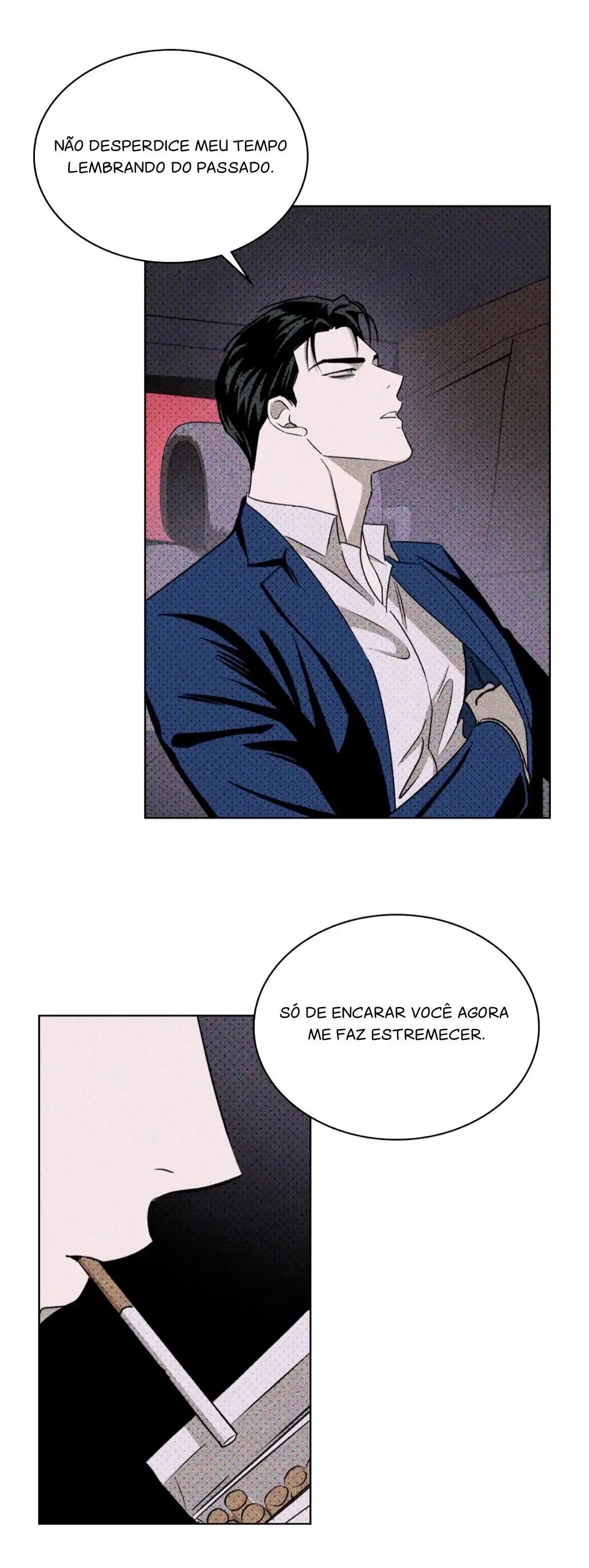 Under The Greenlight – Capítulo 18 Yaoi – Página 16