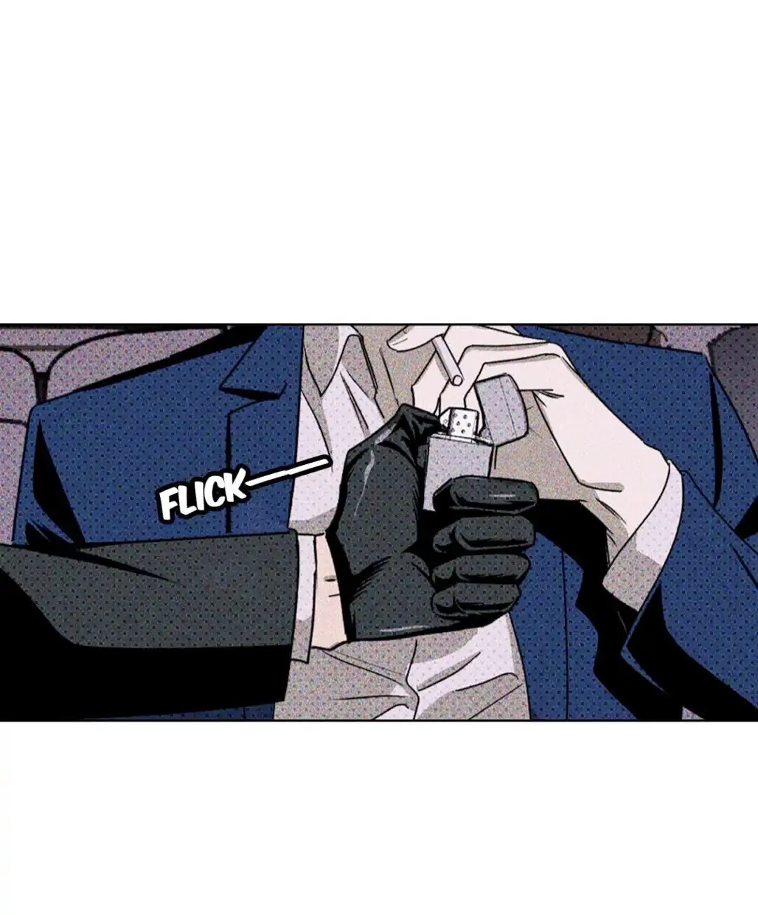 Under The Greenlight – Capítulo 18 Yaoi – Página 17