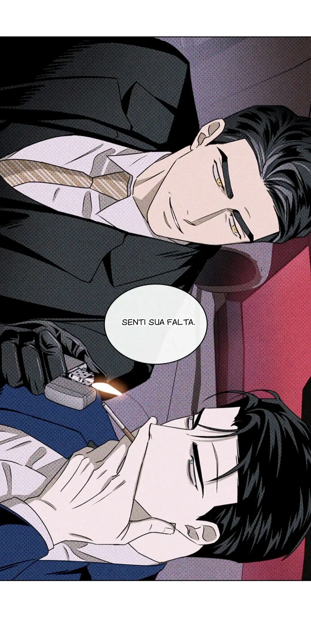 Under The Greenlight – Capítulo 18 Yaoi – Página 18