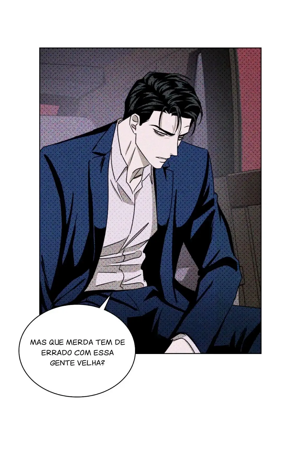 Under The Greenlight – Capítulo 18 Yaoi – Página 23