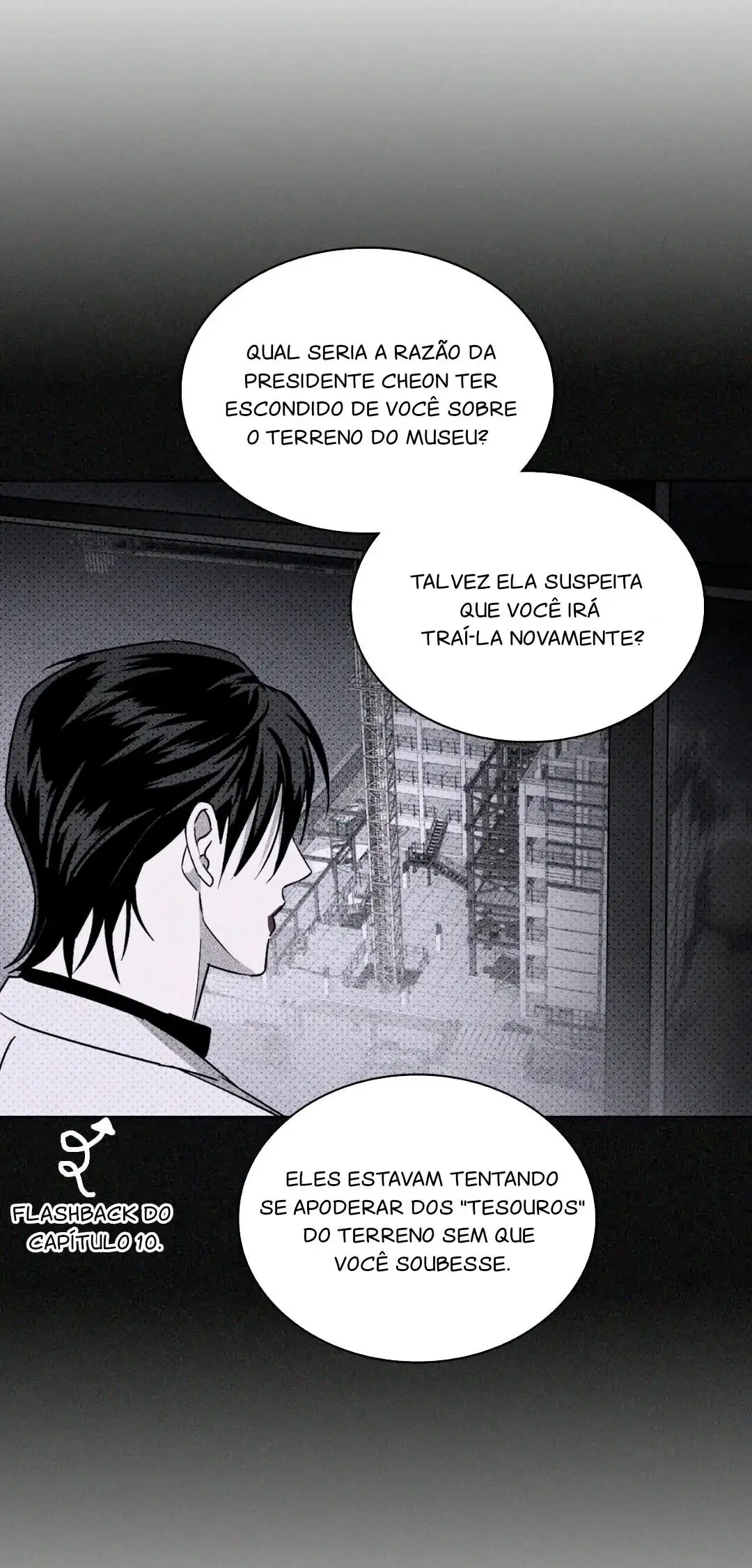 Under The Greenlight – Capítulo 18 Yaoi – Página 27