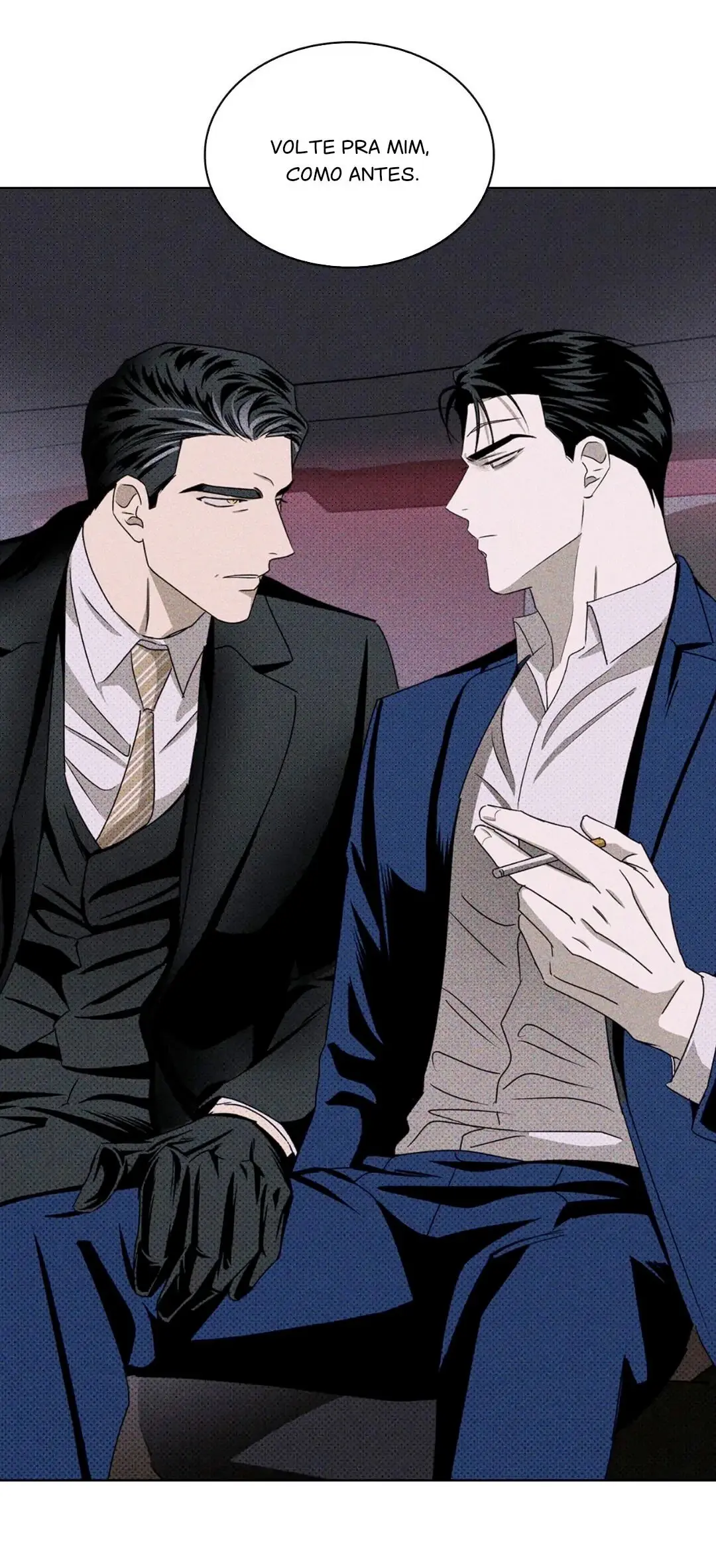 Under The Greenlight – Capítulo 18 Yaoi – Página 30