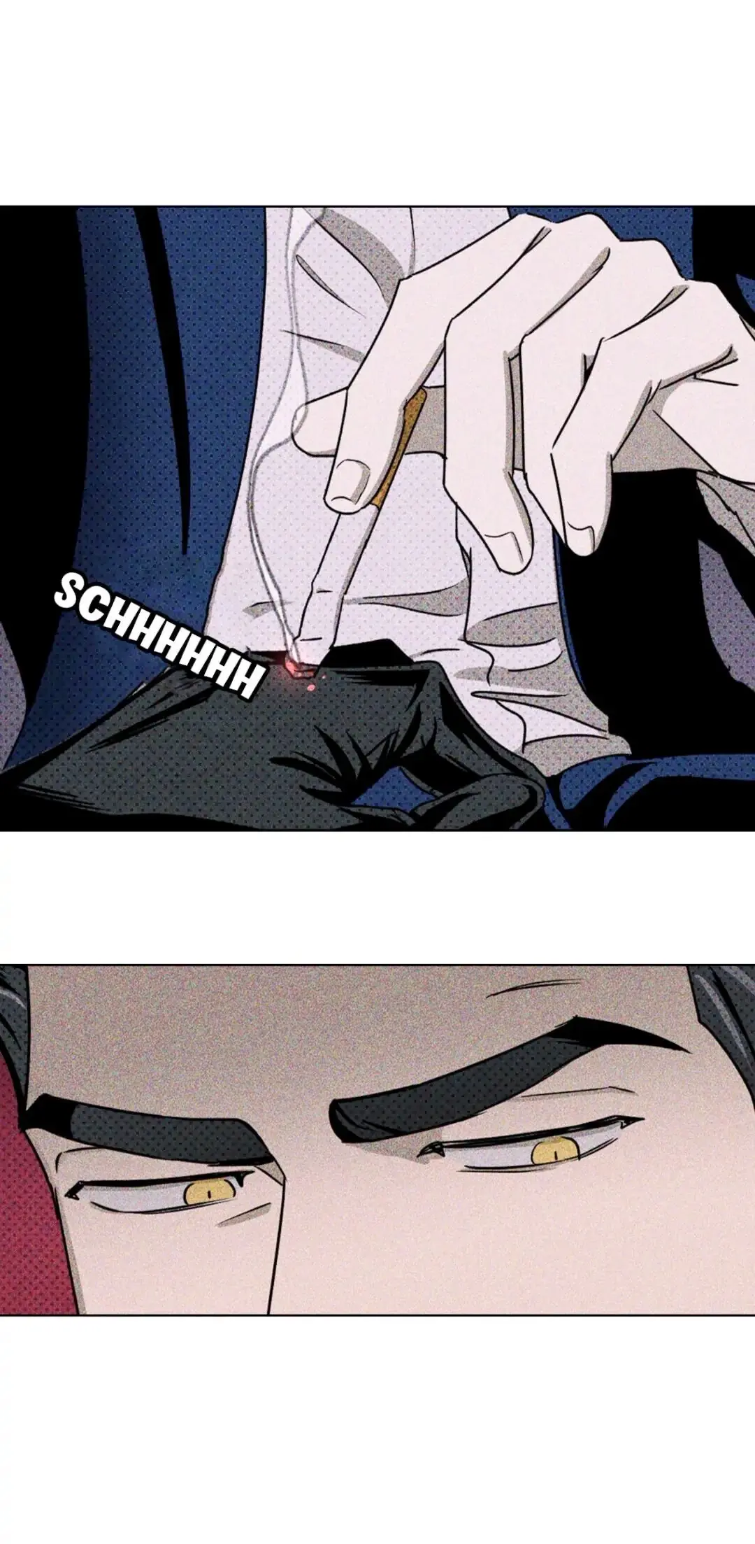 Under The Greenlight – Capítulo 18 Yaoi – Página 34