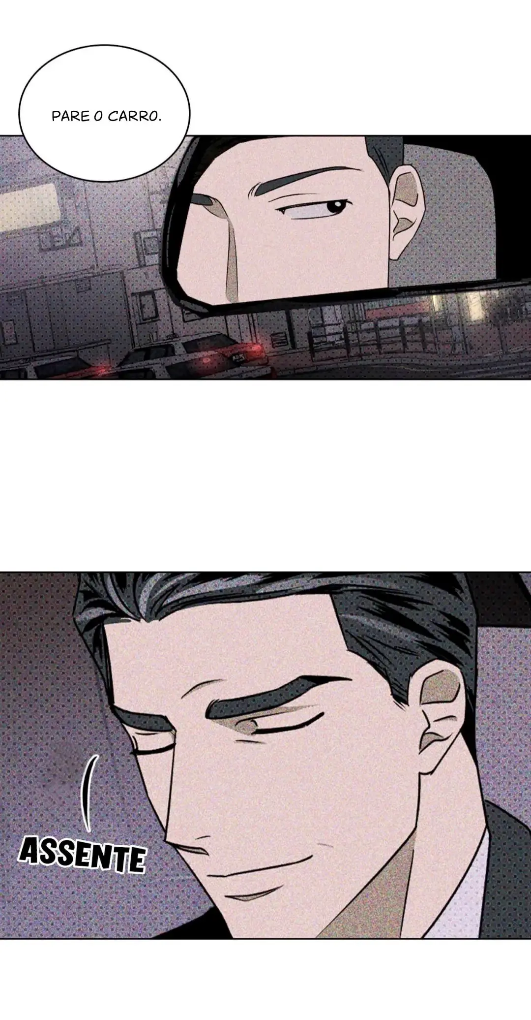 Under The Greenlight – Capítulo 18 Yaoi – Página 35