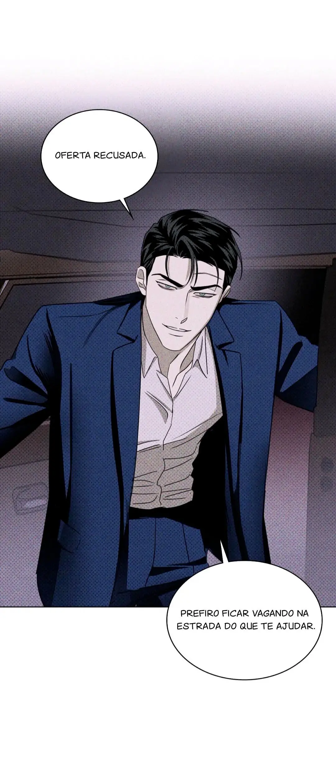 Under The Greenlight – Capítulo 18 Yaoi – Página 37