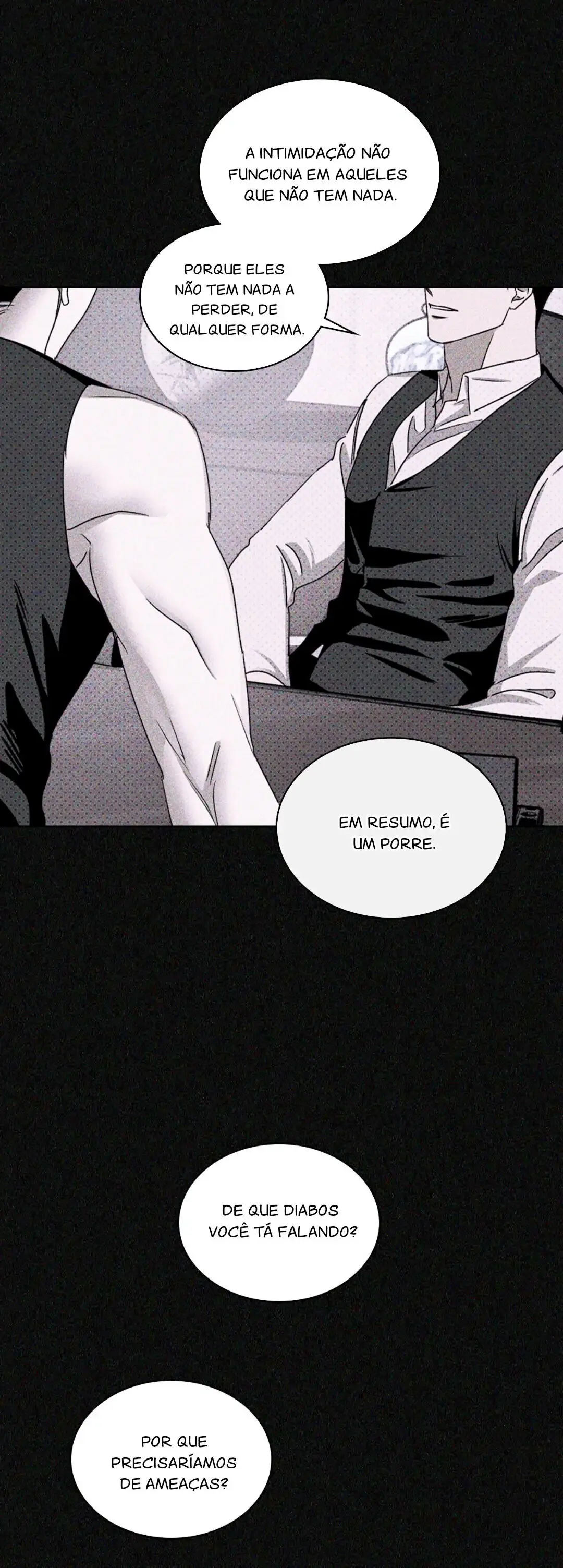 Under The Greenlight – Capítulo 18 Yaoi – Página 42