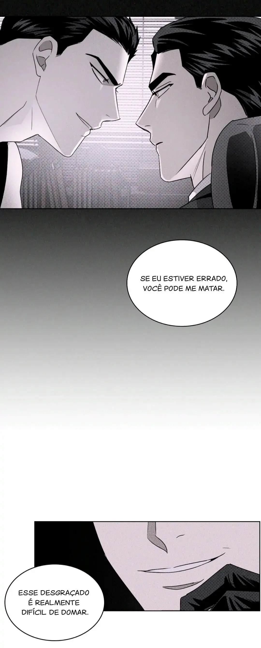 Under The Greenlight – Capítulo 18 Yaoi – Página 43