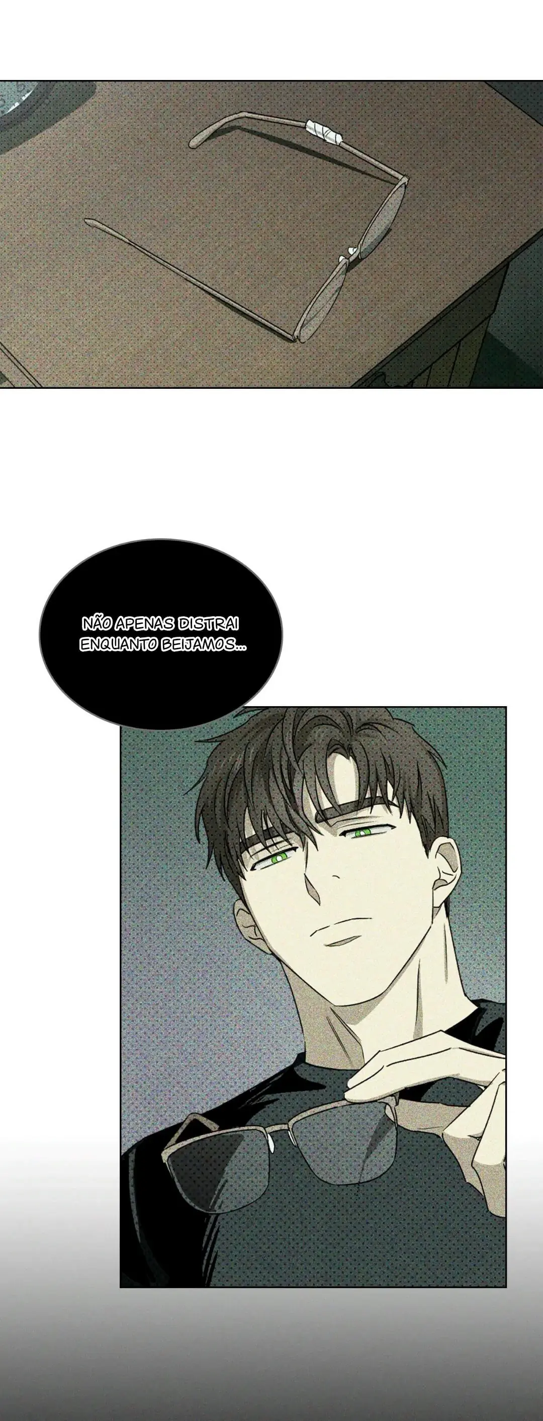 Under The Greenlight – Capítulo 18 Yaoi – Página 46